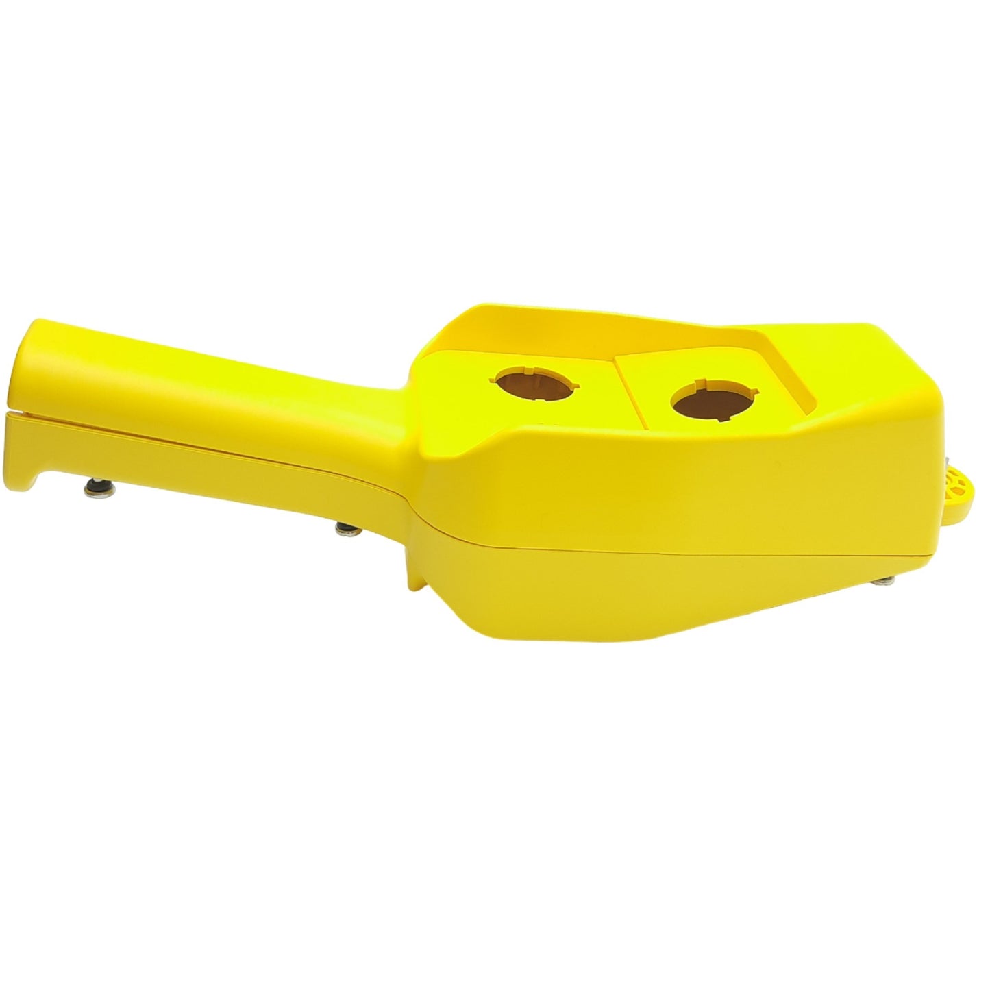 New Allen Bradley 800FC-3Z 22mm Pushbutton Enclosure Pendant Station 3 Hole Yellow