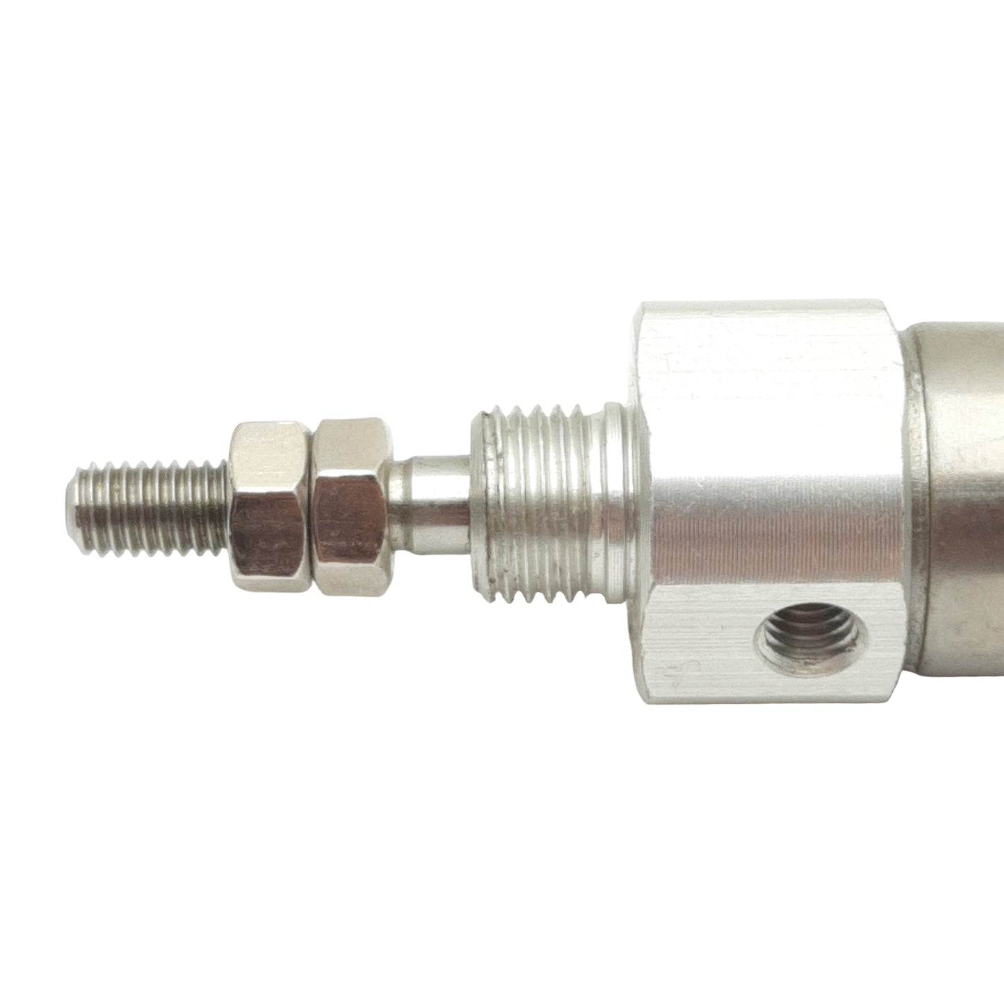 New SMC CJ2D16-125 Pneumatic Cylinder, ø16mm Bore, ø125mm Stroke, 0.7MPa Max