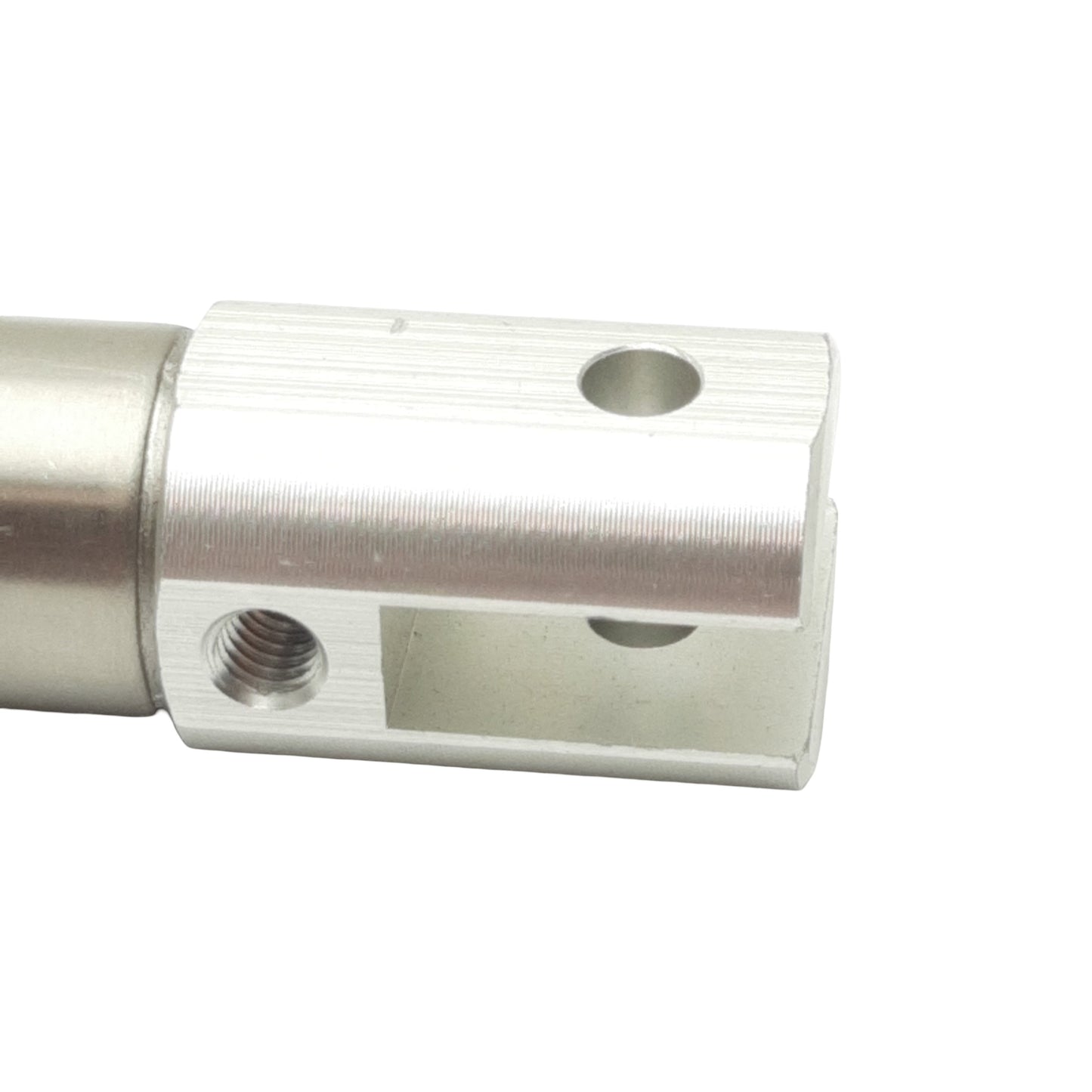 New SMC CJ2D16-125 Pneumatic Cylinder, ø16mm Bore, ø125mm Stroke, 0.7MPa Max