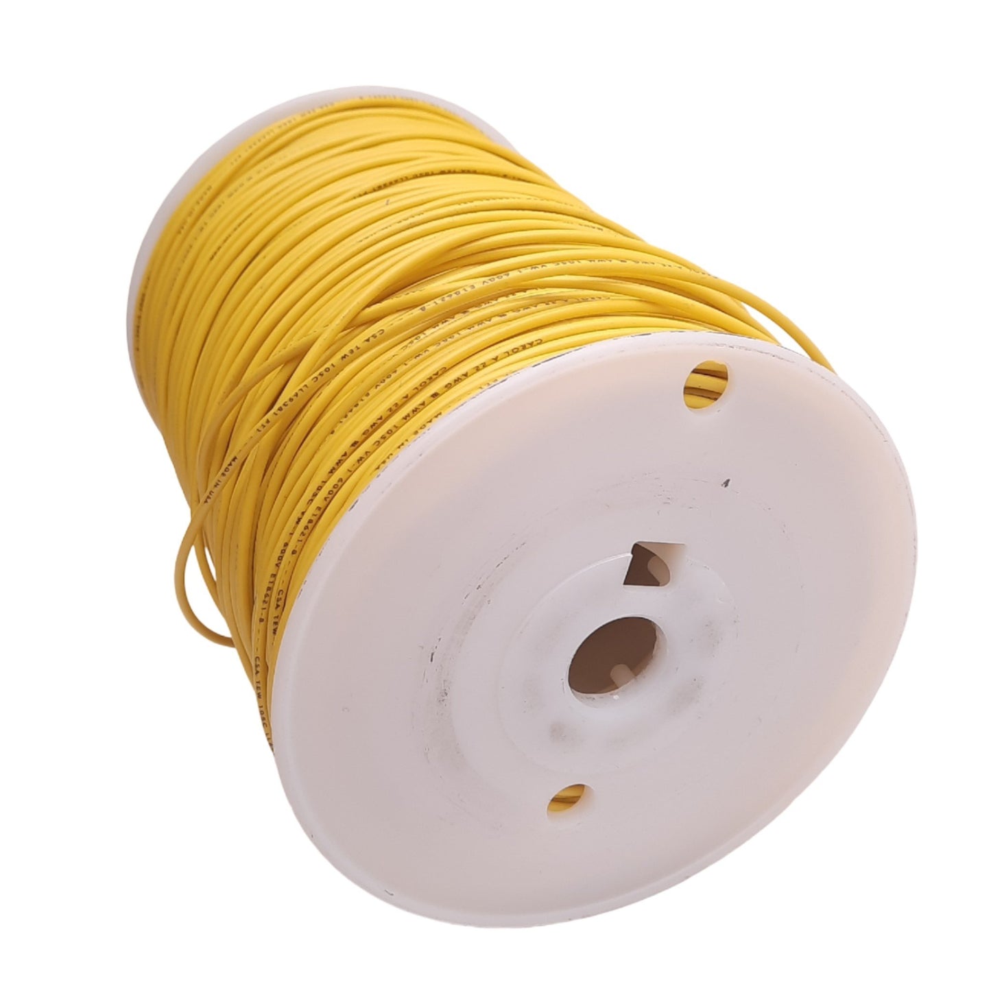 New Carol C2101A.21.05 Hook-Up Wire, 1000ft, 22 AWG, 7/30 Strand, PVC, 600V