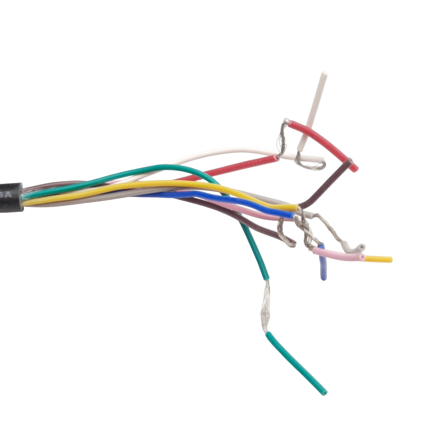 New Allen Bradley 440N-Z21SS2BN SensaGuard Sensor PNP 2NC 1NO, 25mm Range 24VDC, 10m