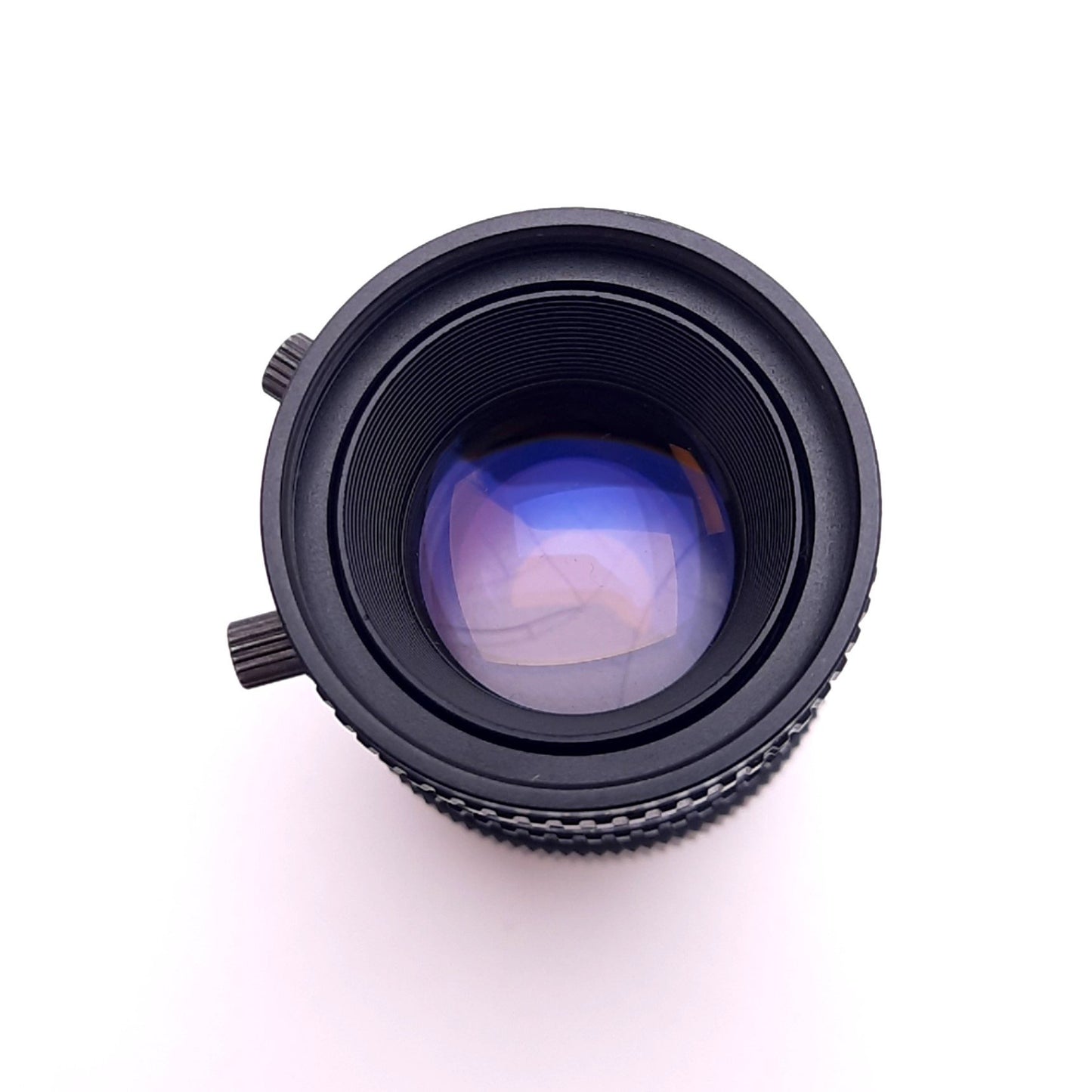 Used Computar TV LENS 25mm 1:1.4 for CCD/TV Cameras, ø25mm Lens, ø30mm OD, C-Mount