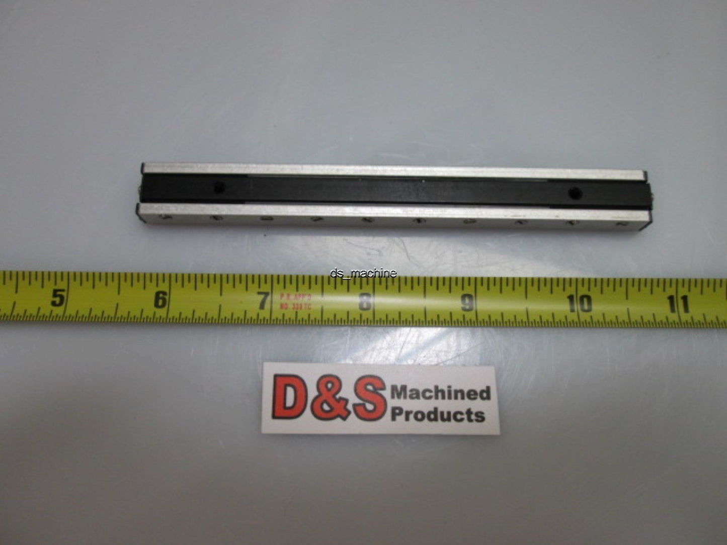 Used Del-Tron Ball Bearing 5" x .5" x .25" 4" Slide Travel