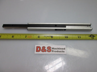 Used Del-Tron Ball Bearing 5" x .5" x .25" 4" Slide Travel