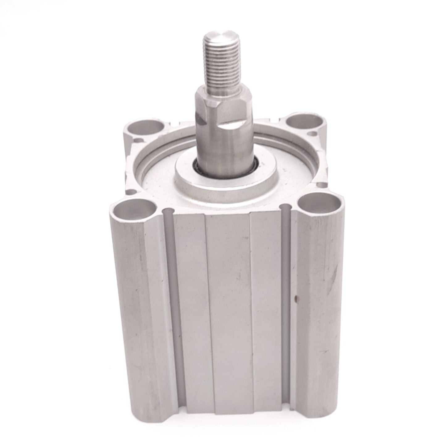 Used SMC NCDQ2WB63-19Z-DUX00938 Compact Cylinder, ø63mm Bore, 19mm Stroke, 1.0MPa