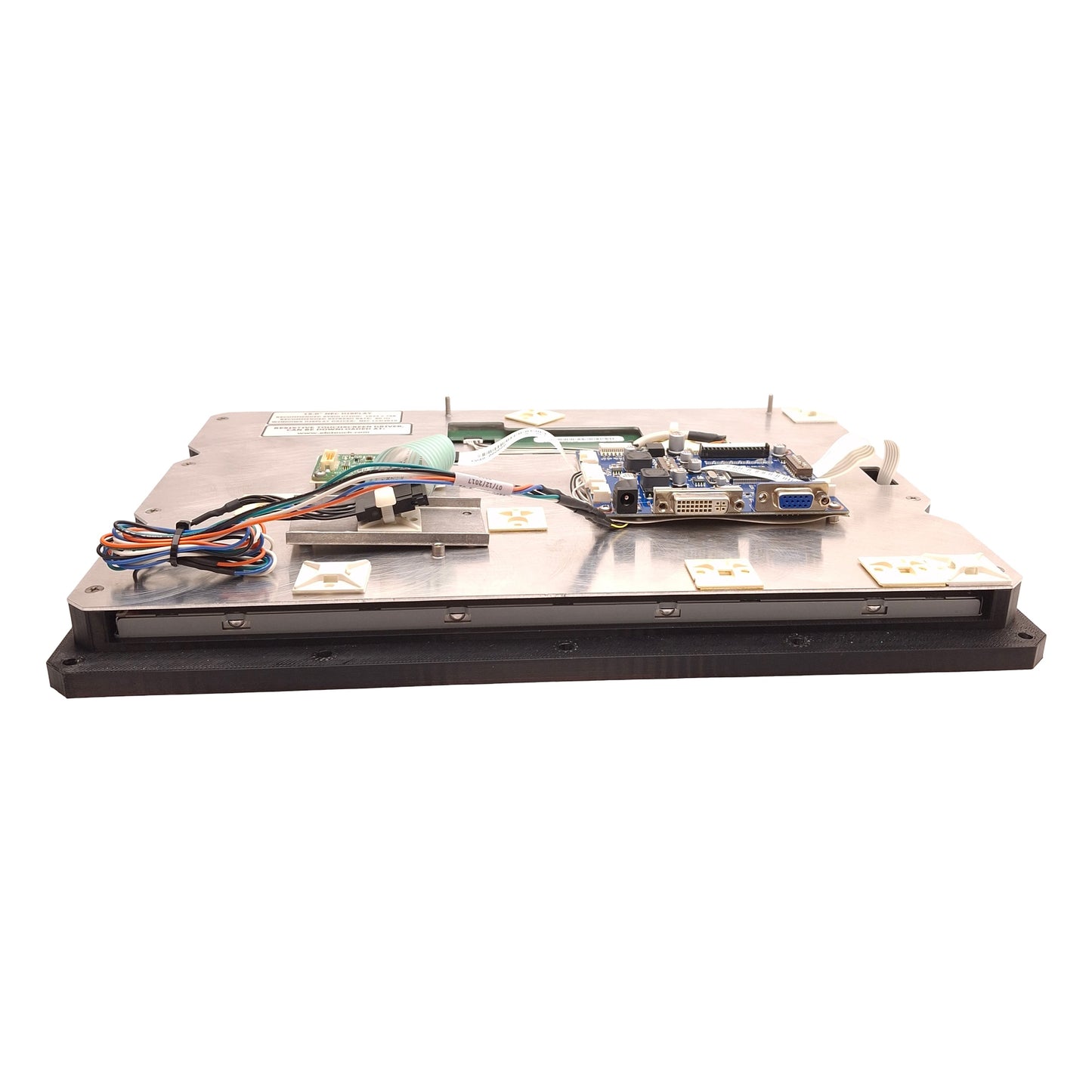Used NEC LCD2010 Multisync Touchscreen Display, 15in 1024x768, 150cd/m², 24VDC
