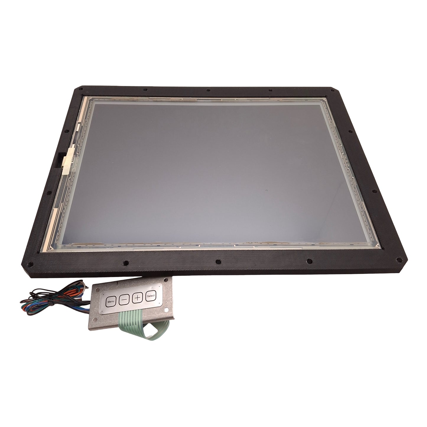Used NEC LCD2010 Multisync Touchscreen Display, 15in 1024x768, 150cd/m², 24VDC