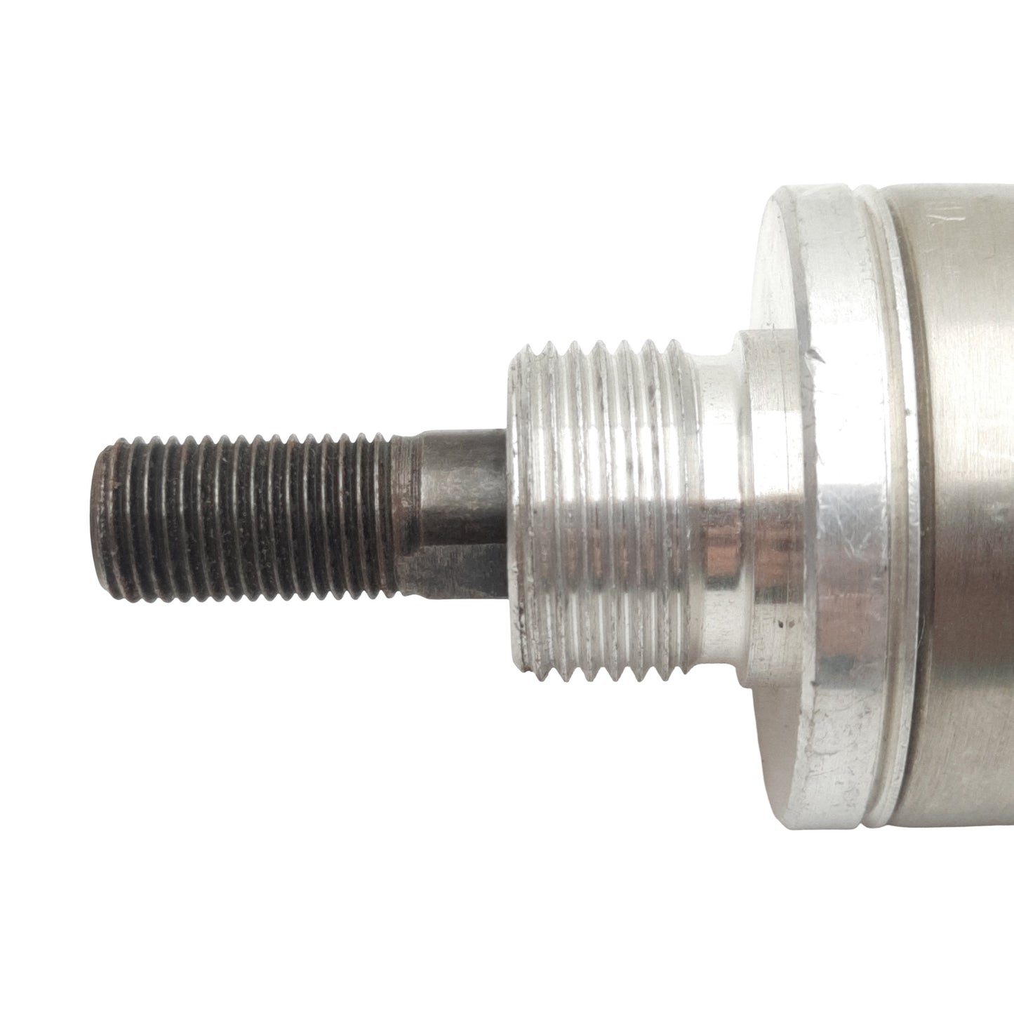 Used Bimba 240.5 Pneumatic Cylinder, ø1-3/4in Bore, 0.5in Stroke, 1/4in NPT, 250psi