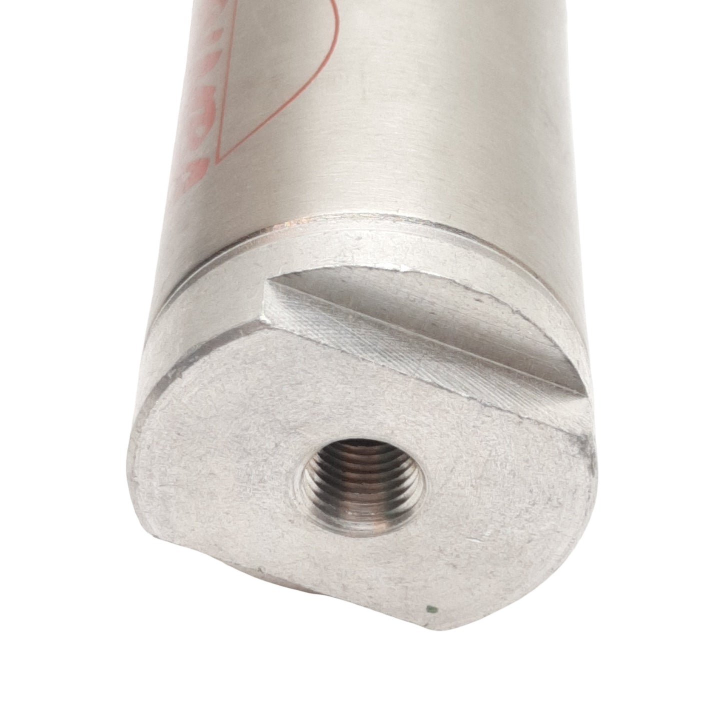 Used Bimba 240.5 Pneumatic Cylinder, ø1-3/4in Bore, 0.5in Stroke, 1/4in NPT, 250psi