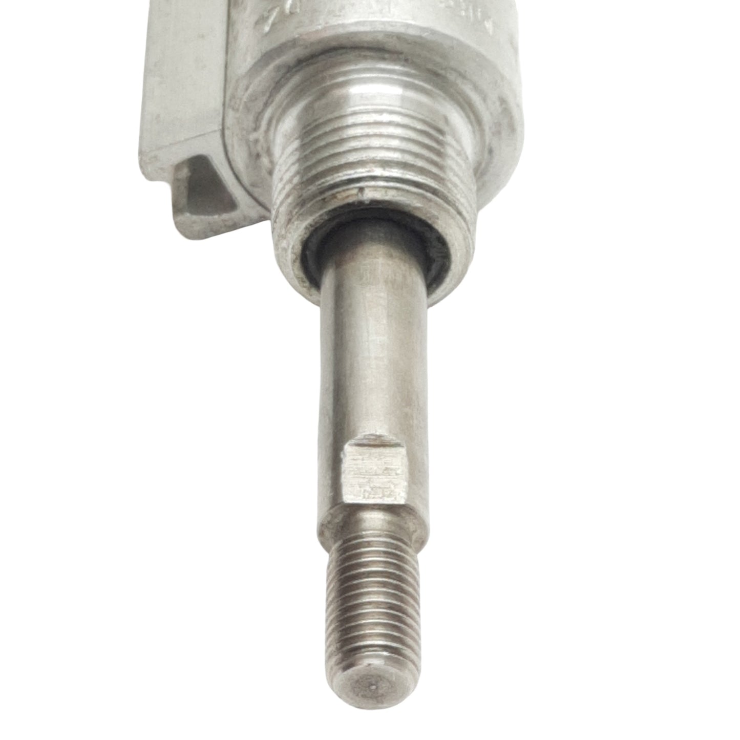 Used Bimba MRS-091-DZ Pneumatic Cylinder, ø1-1/16in Bore, 1in Stroke 1/8in NPT 250psi