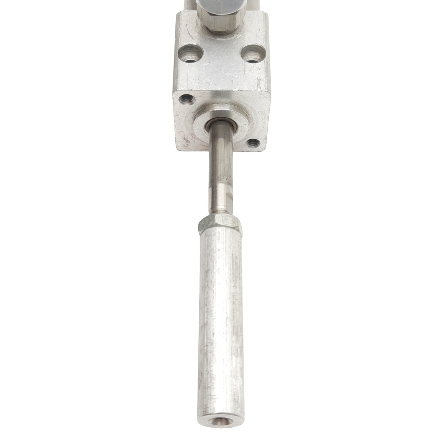 Used Bimba BF-091-D Pneumatic Cylinder, ø1-1/16in Bore, 1in Stroke, 1/8in NPT, 250psi