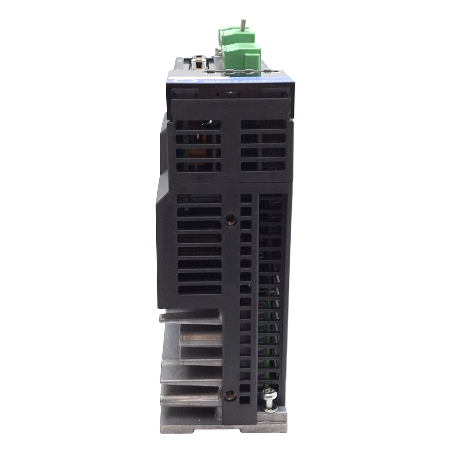 Used Sanyo Denki QS1A03AA SANMOTION Servo Amplifier 1Ø 200-230VAC In, 3Ø 0-326VAC Out