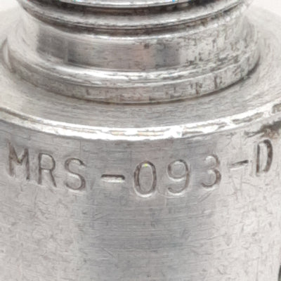 Used Bimba MRS-093-D Pneumatic Cylinder ø1-1/16in Bore, 3in Stroke, 1/8in NPT, 250psi