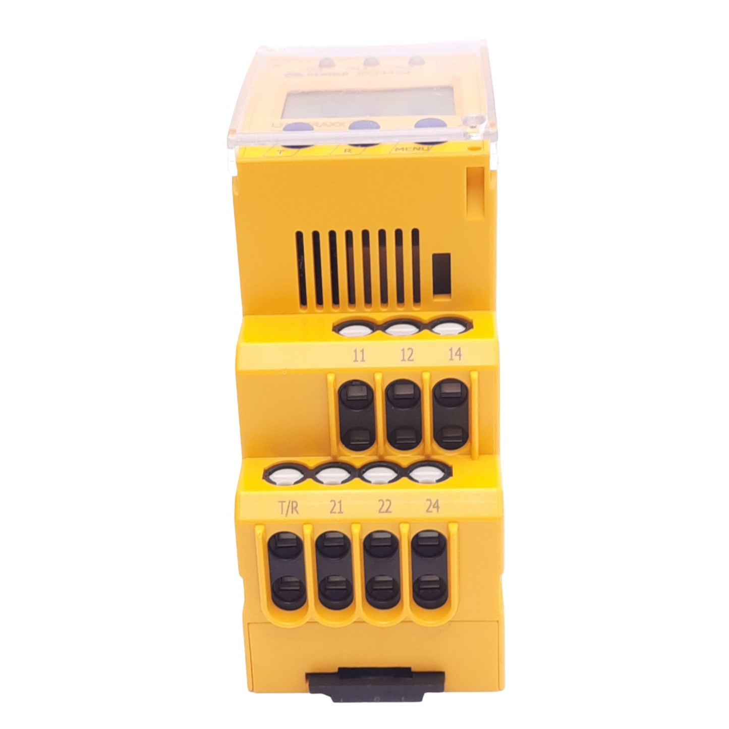 New Bender RCM420-D-1 LINETRAXX Residual Current Monitor, 10mA-10A Response, 4VA In