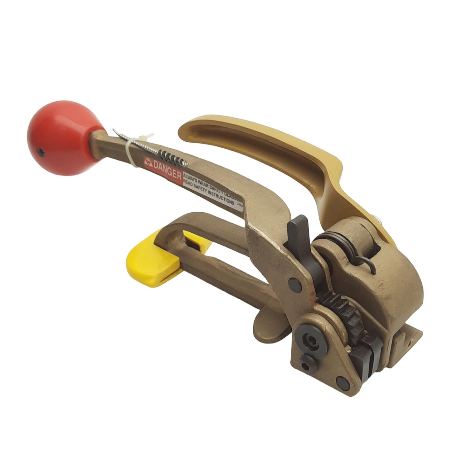 New Signode 257080 Strapping / Feed wheel Tensioner, Manual, 1/2in, 0.020 Strap