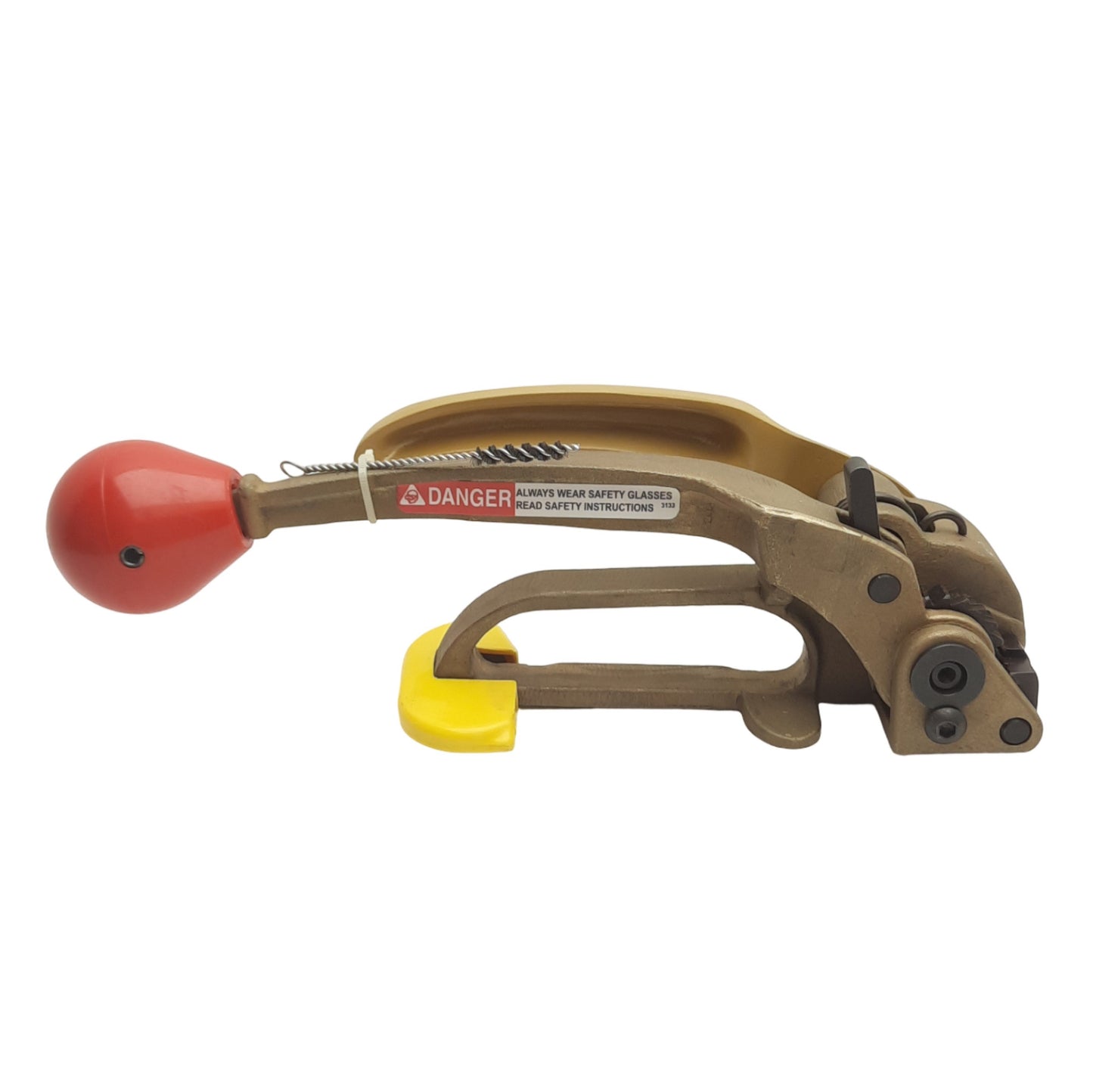 New Signode 257080 Strapping / Feed wheel Tensioner, Manual, 1/2in, 0.020 Strap