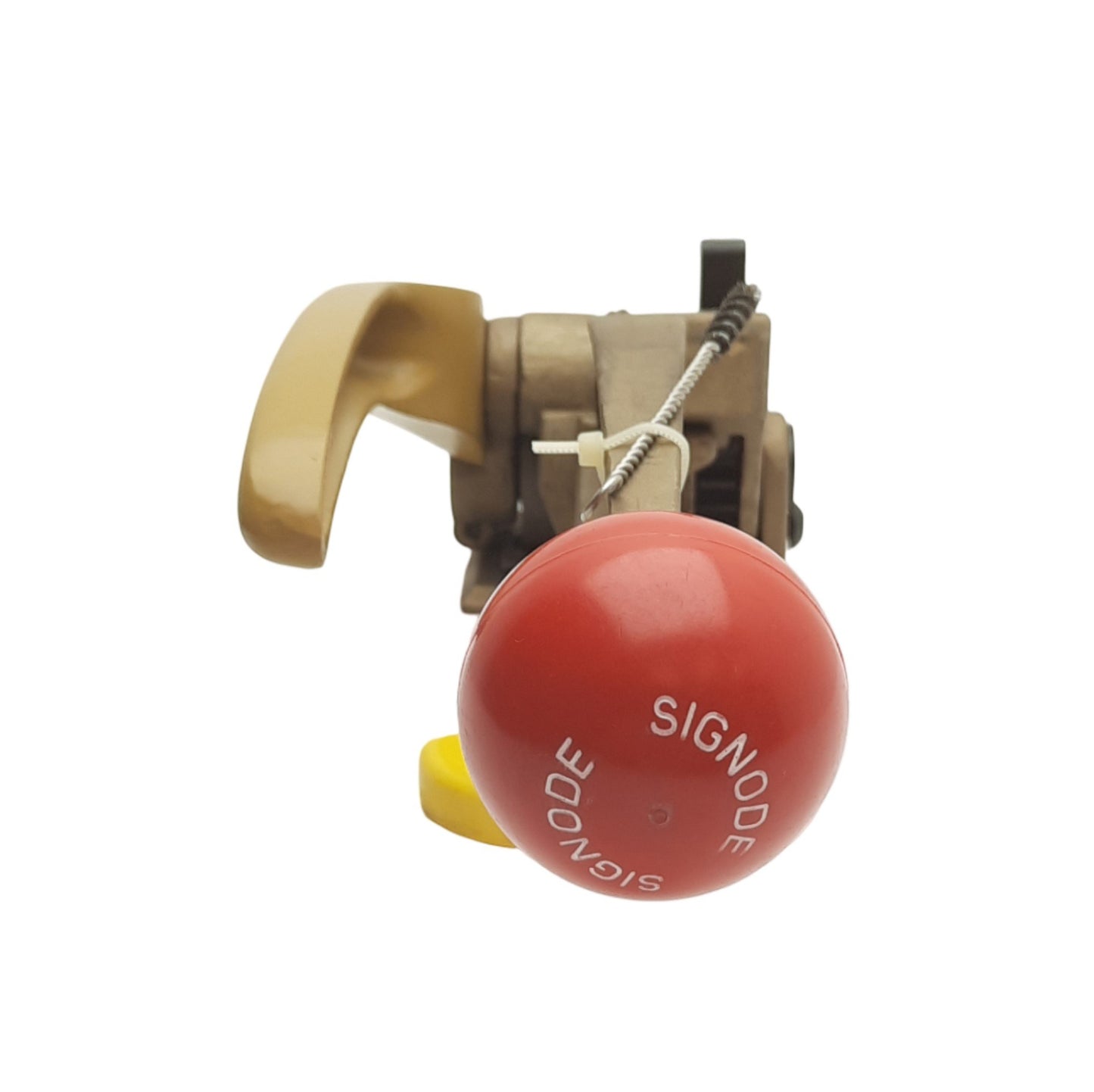 New Signode 257080 Strapping / Feed wheel Tensioner, Manual, 1/2in, 0.020 Strap