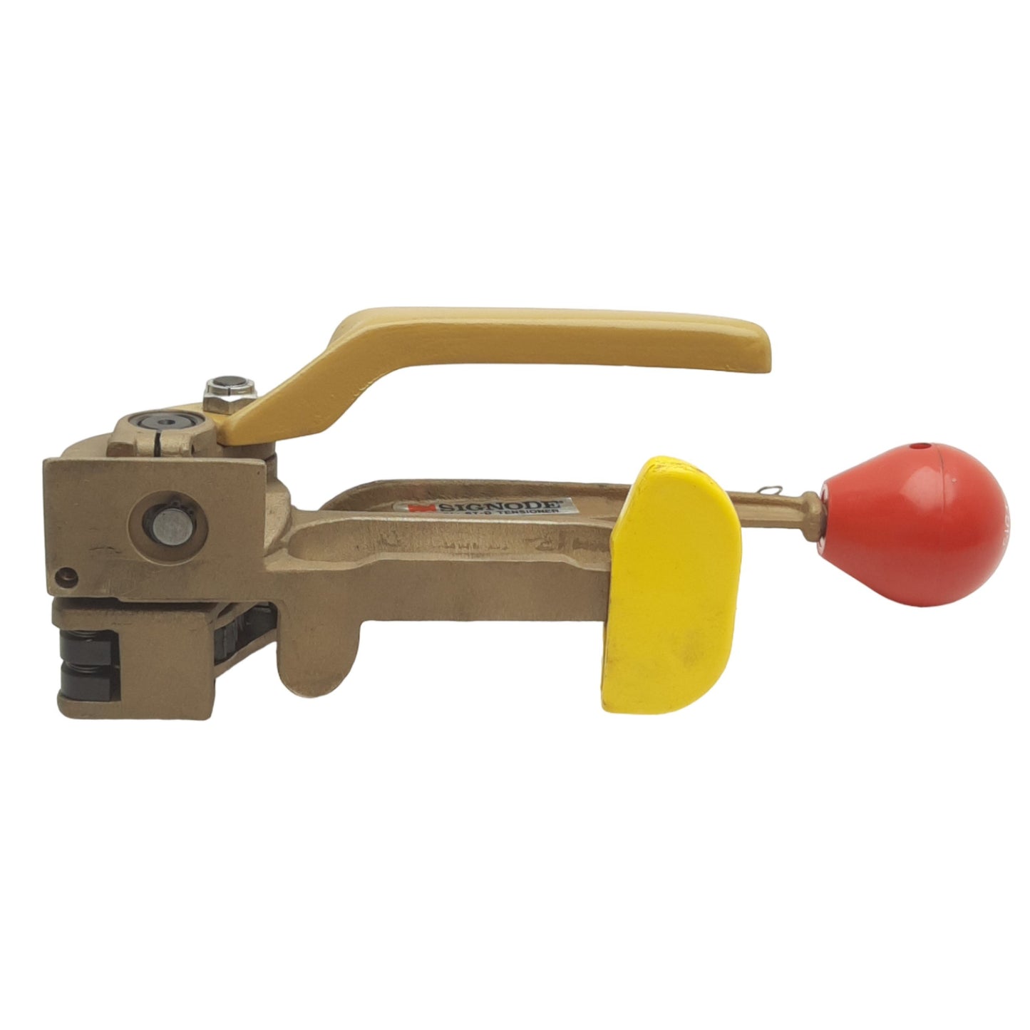 New Signode 257080 Strapping / Feed wheel Tensioner, Manual, 1/2in, 0.020 Strap