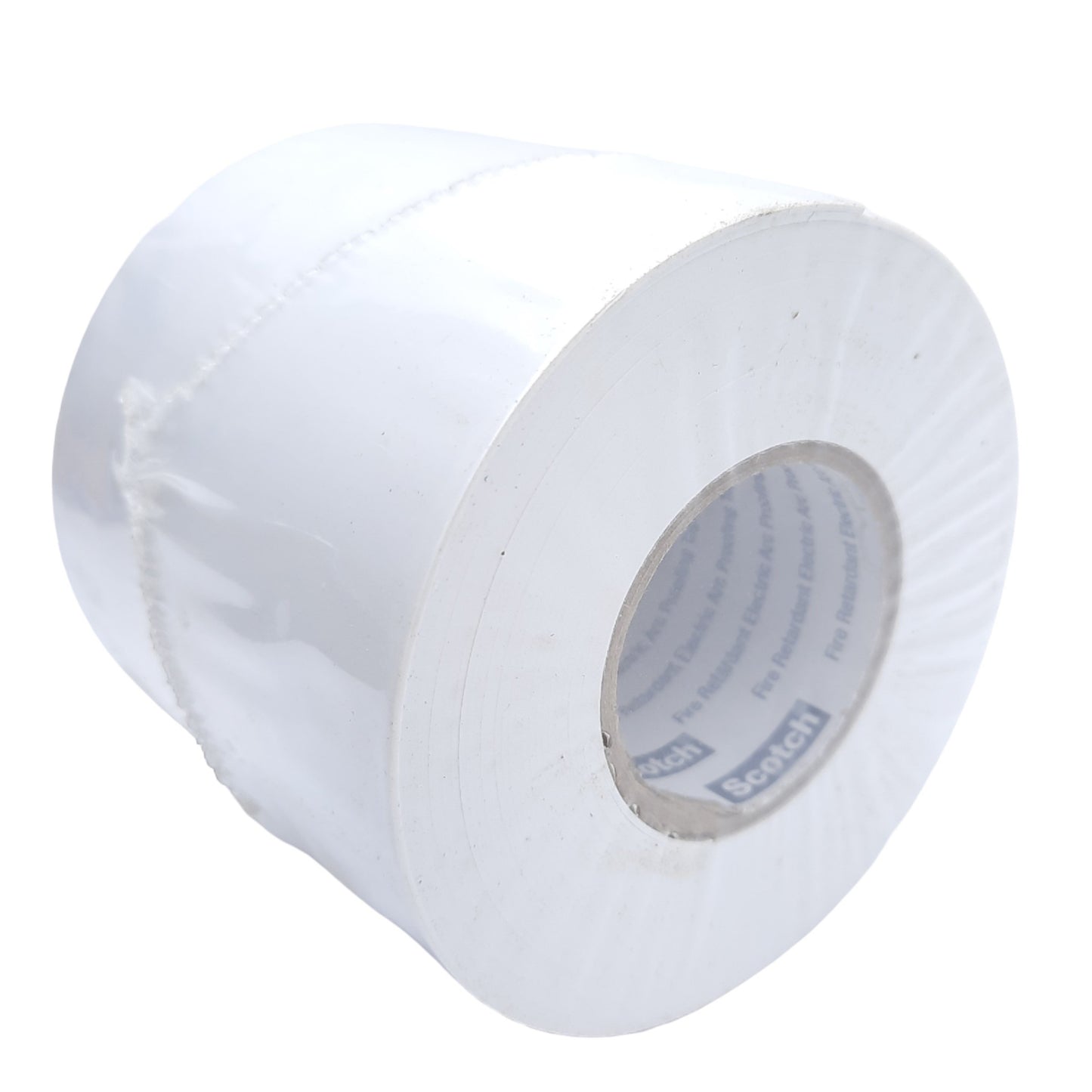 New Lot of 2 3M Scotch 77 Series Fire-Retardant Electric Arc Proofing Tape, 3"x 20ft