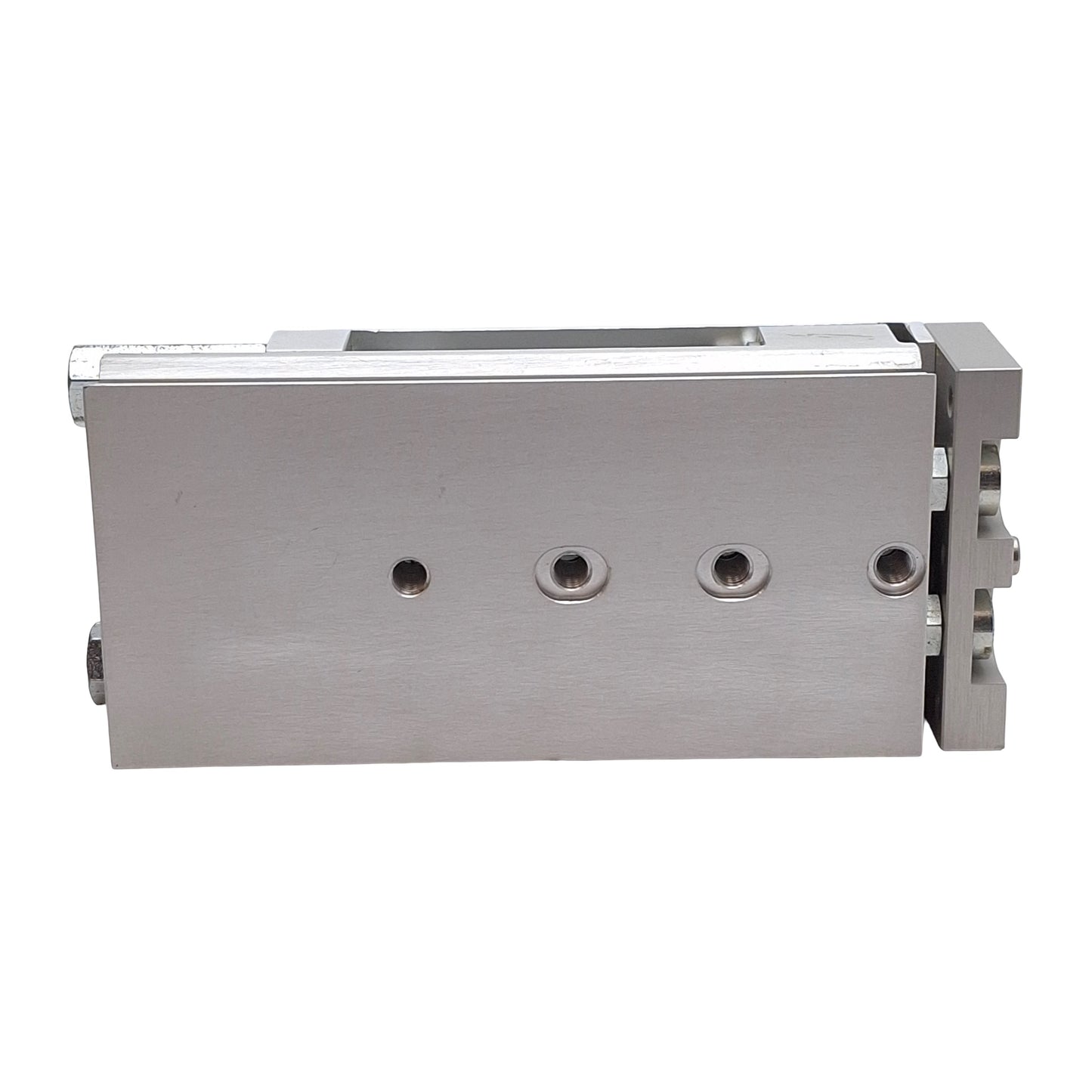 Used Festo SLT-10-50-P-A Pneumatic Slide, ø10mm Bore, 50mm Stroke, 1-10bar, M5 Ports