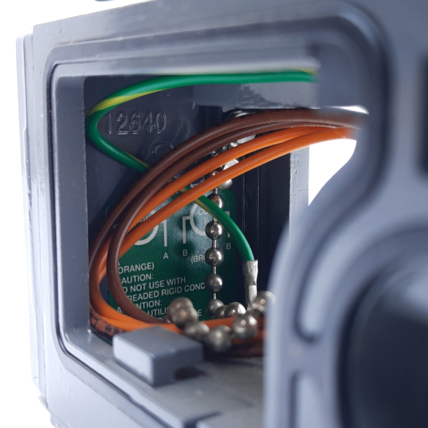 New Numatic 081SA415M000061 Electric Actuator Pneumatic Valve, 150PSIG 24 VDC Coil