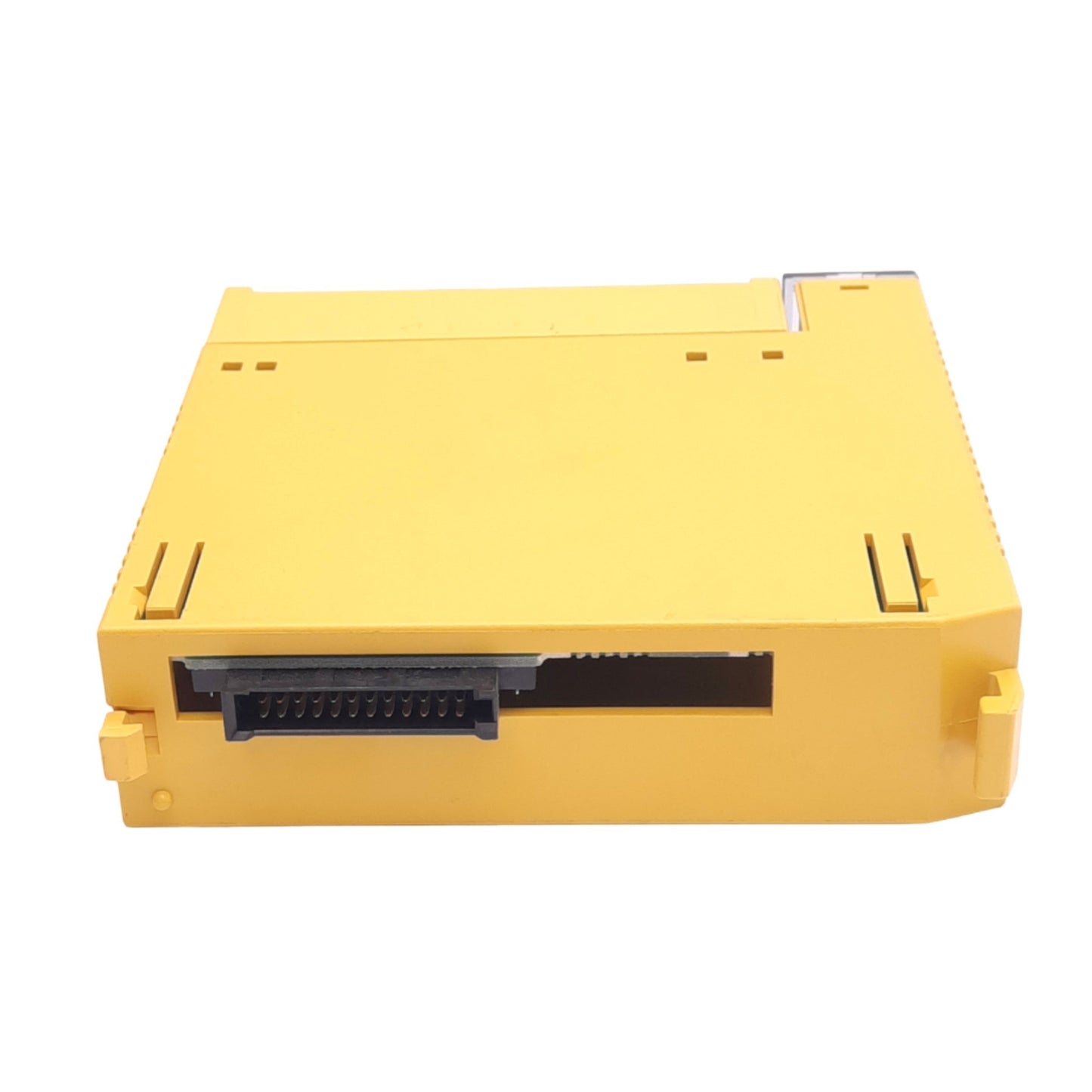 Used GE Fanuc A03B-0819-C104 PLC Digital Input Module, 16-Point, 20ms Response, 24VDC