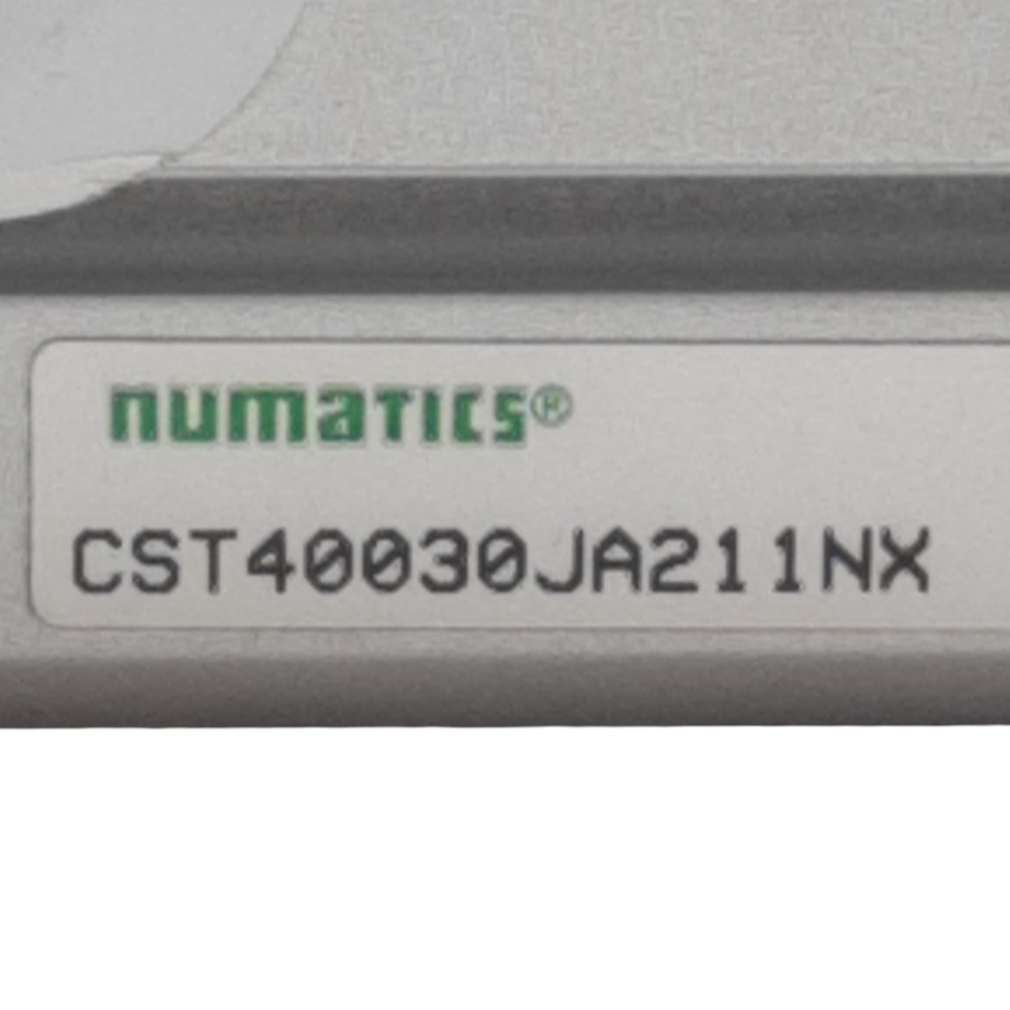 Used Asco Numatics CST40030JA211NX Stopper Cylinder, 40 mm Bore 30 mm Stroke
