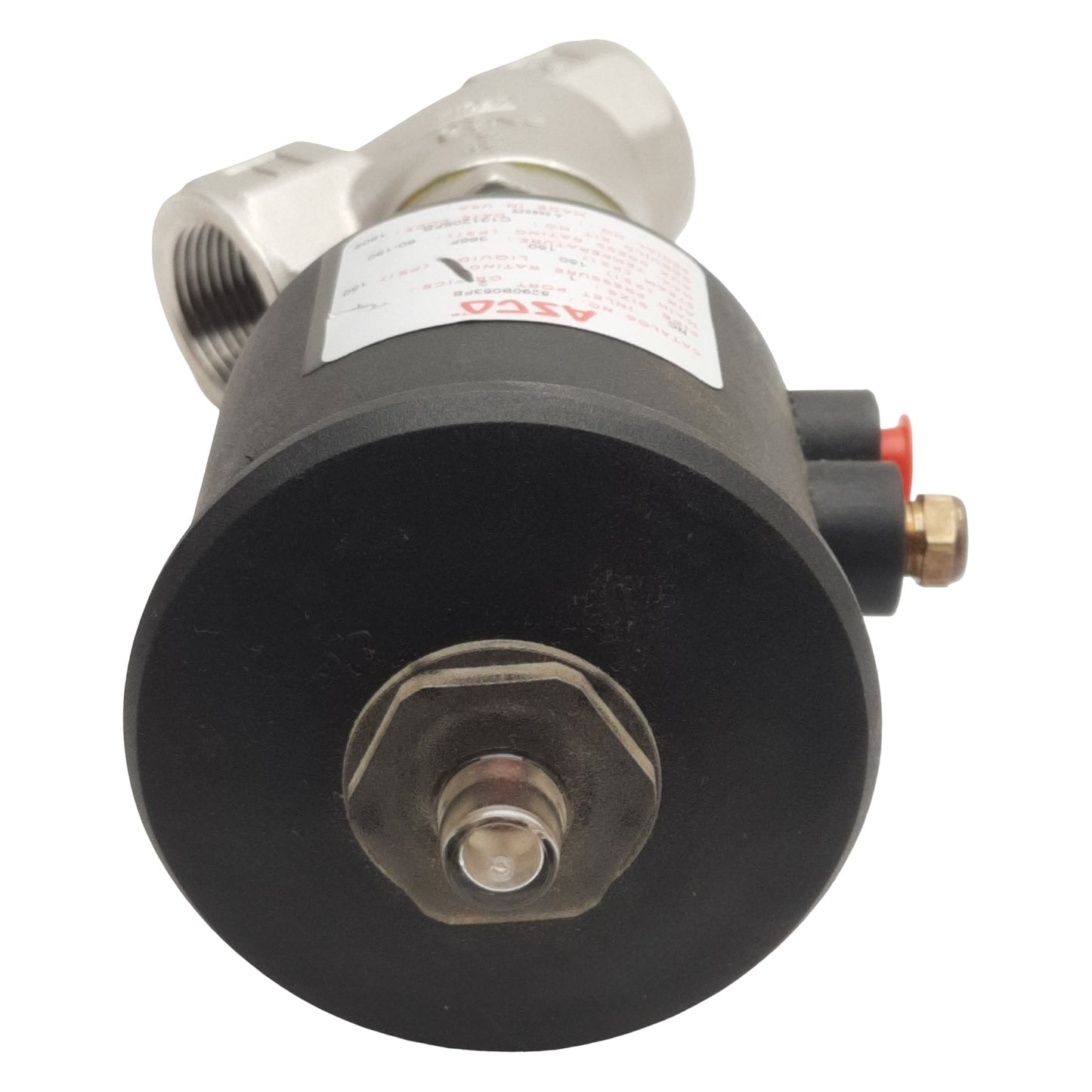 Used Asco 8290B053FB Multi-Purpose Valve, 2-Way NC, 1in NPT Female, 60-150psi, 19Cv
