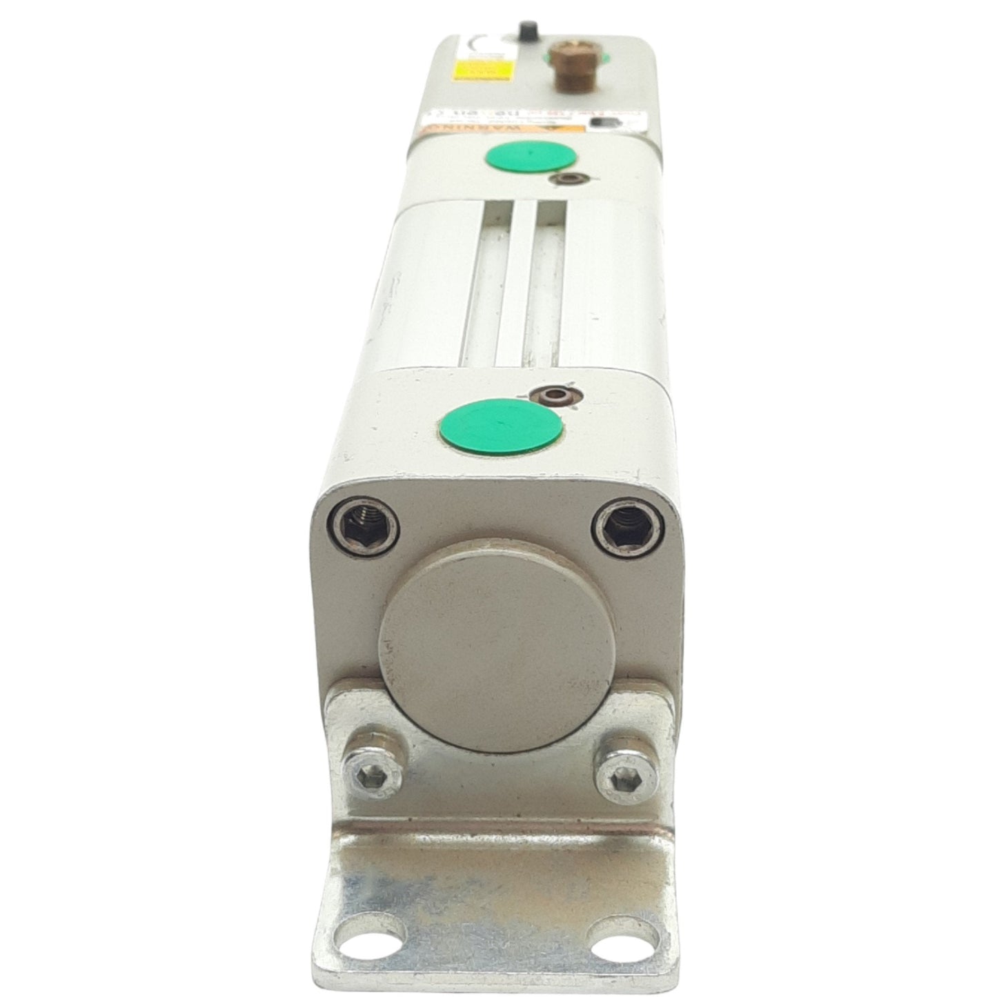 Used Asco Numatics G453A4SS0050C01 Standard Cylinder, 40mm Bore, 50 mm Stroke, G1/4