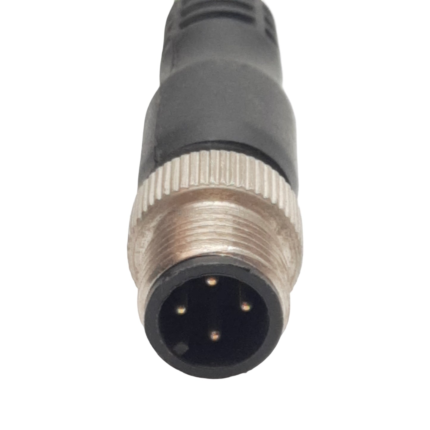 Used Allen Bradley 42EF-P2MPB-F4 Photoelectric Sensor, PNP, 3m Range, 30VDC, M12 4-P