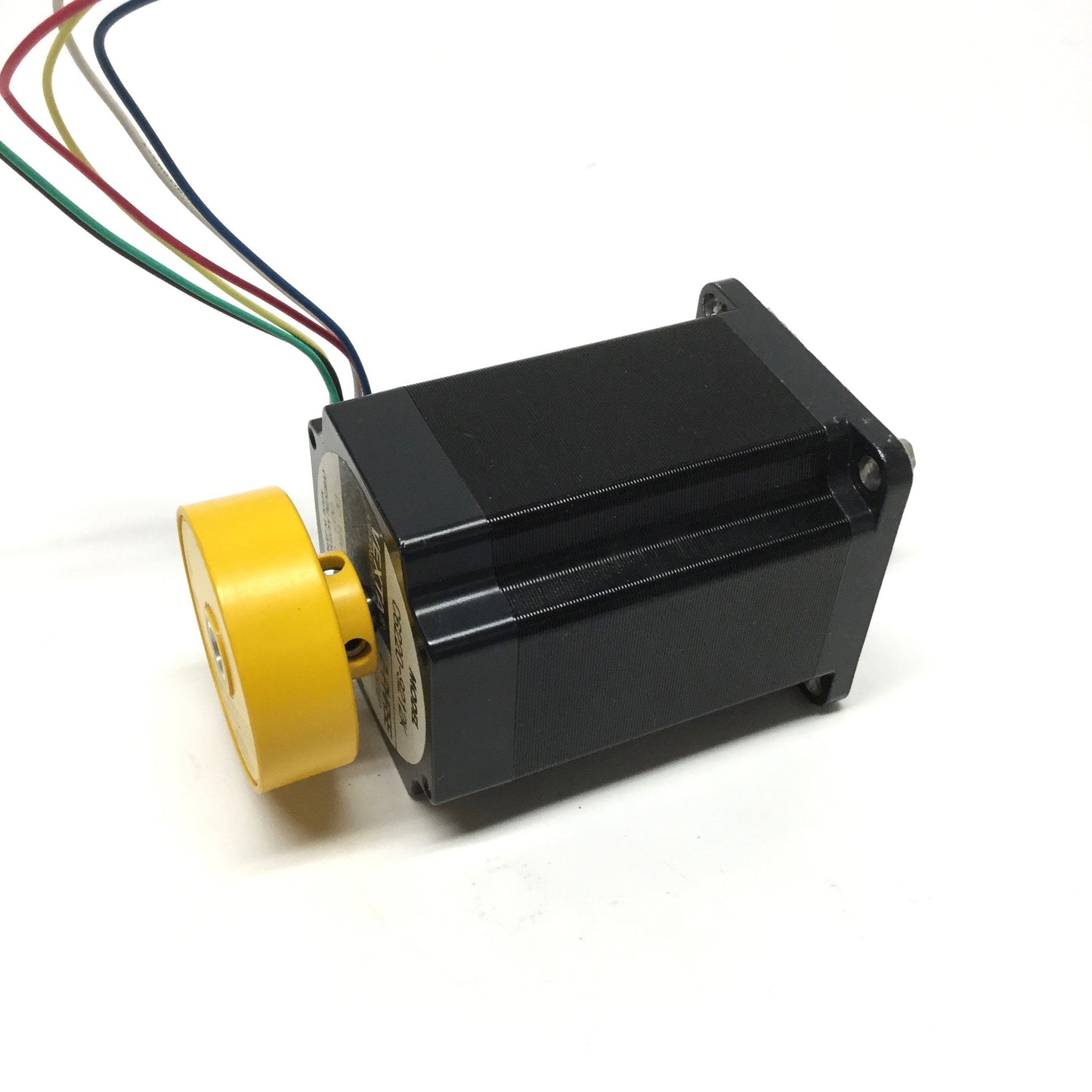 Used Oriental Vexta C6220-9212K Stepper Motor 1.8° Angle, 2-Phase, 16VDC, NEMA 23