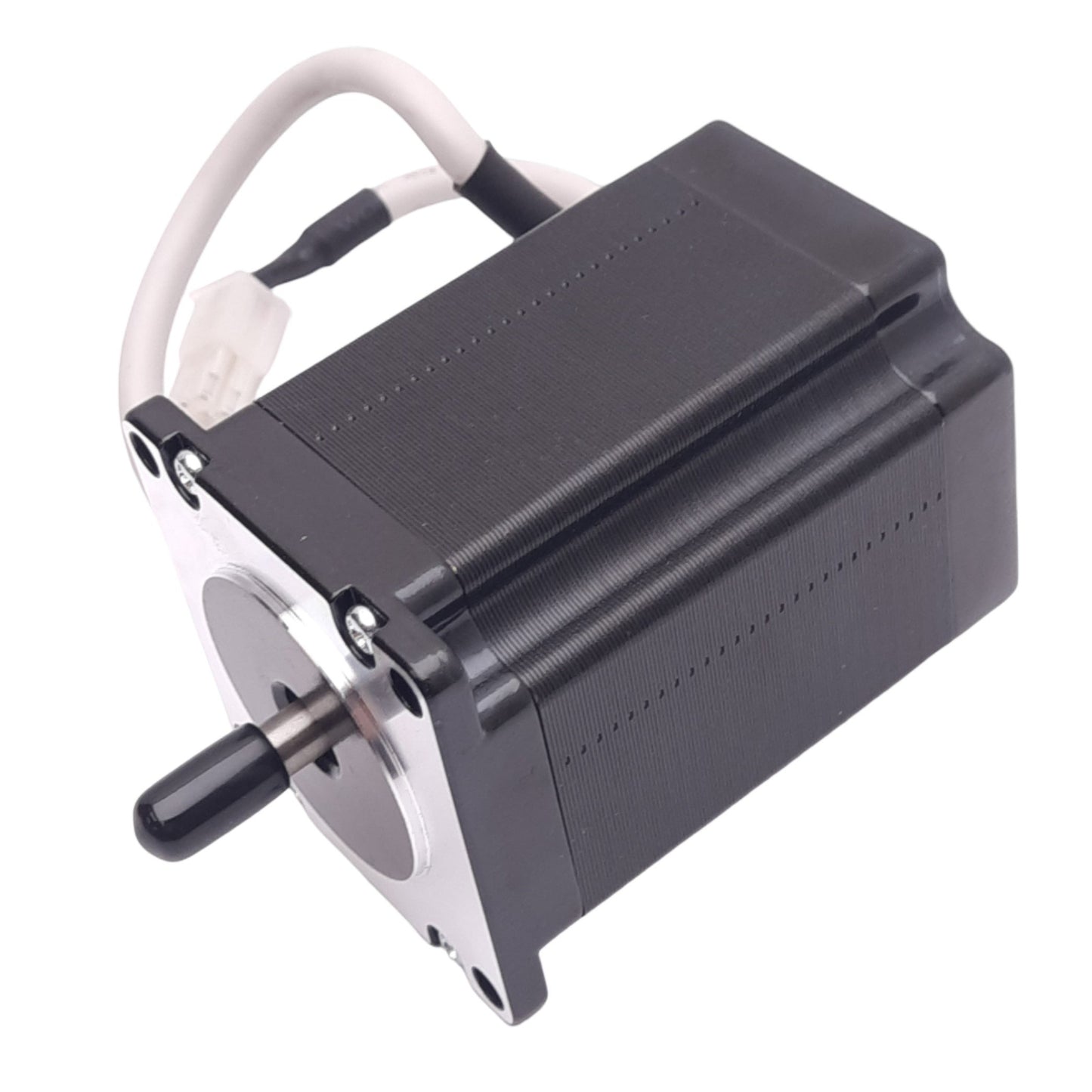 New Automation Direct STP-MTRH-23079 DC Stepper Motor, ø1/4in, 1.8°, 5.6A, 286oz-in
