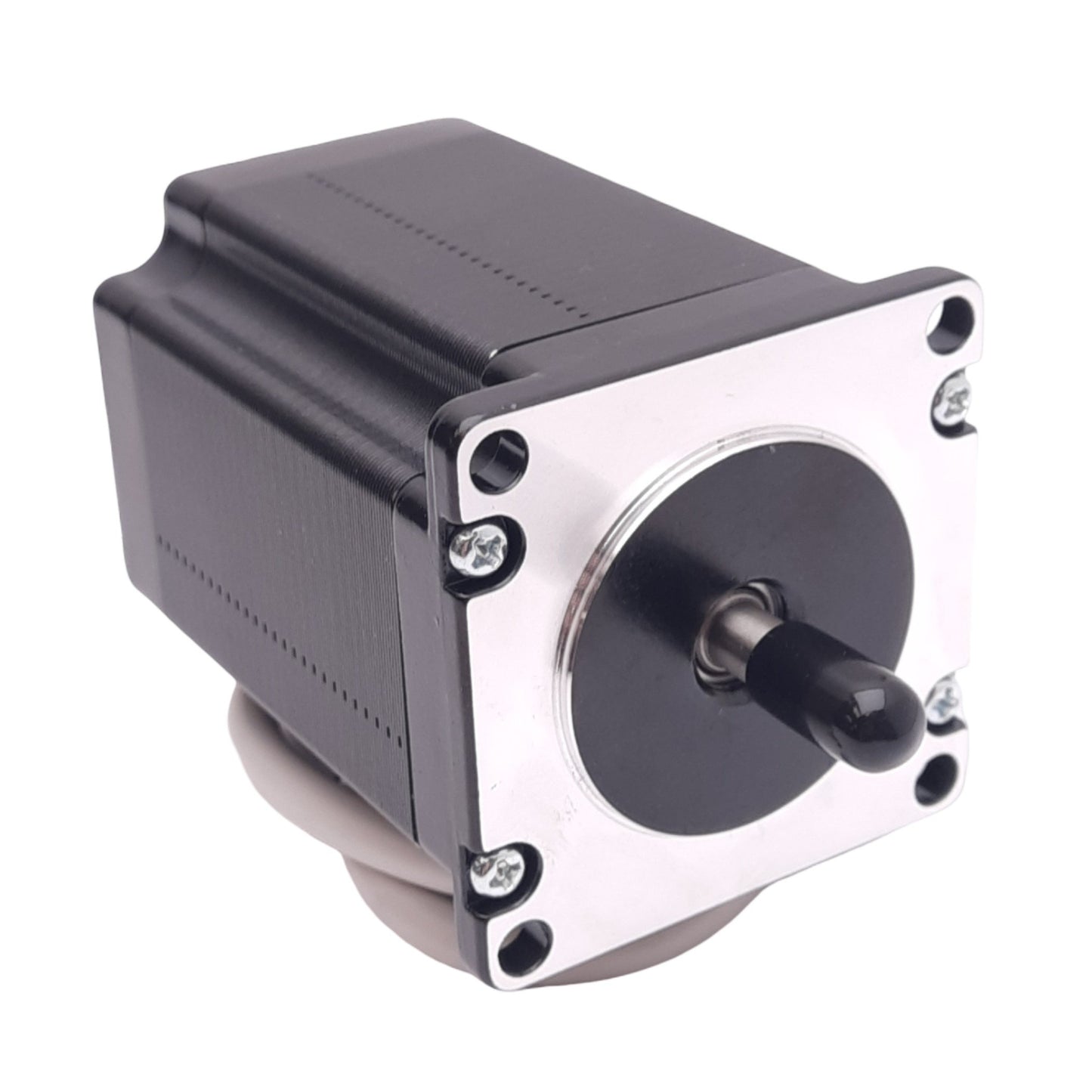 New Automation Direct STP-MTRH-23079 DC Stepper Motor, ø1/4in, 1.8°, 5.6A, 286oz-in