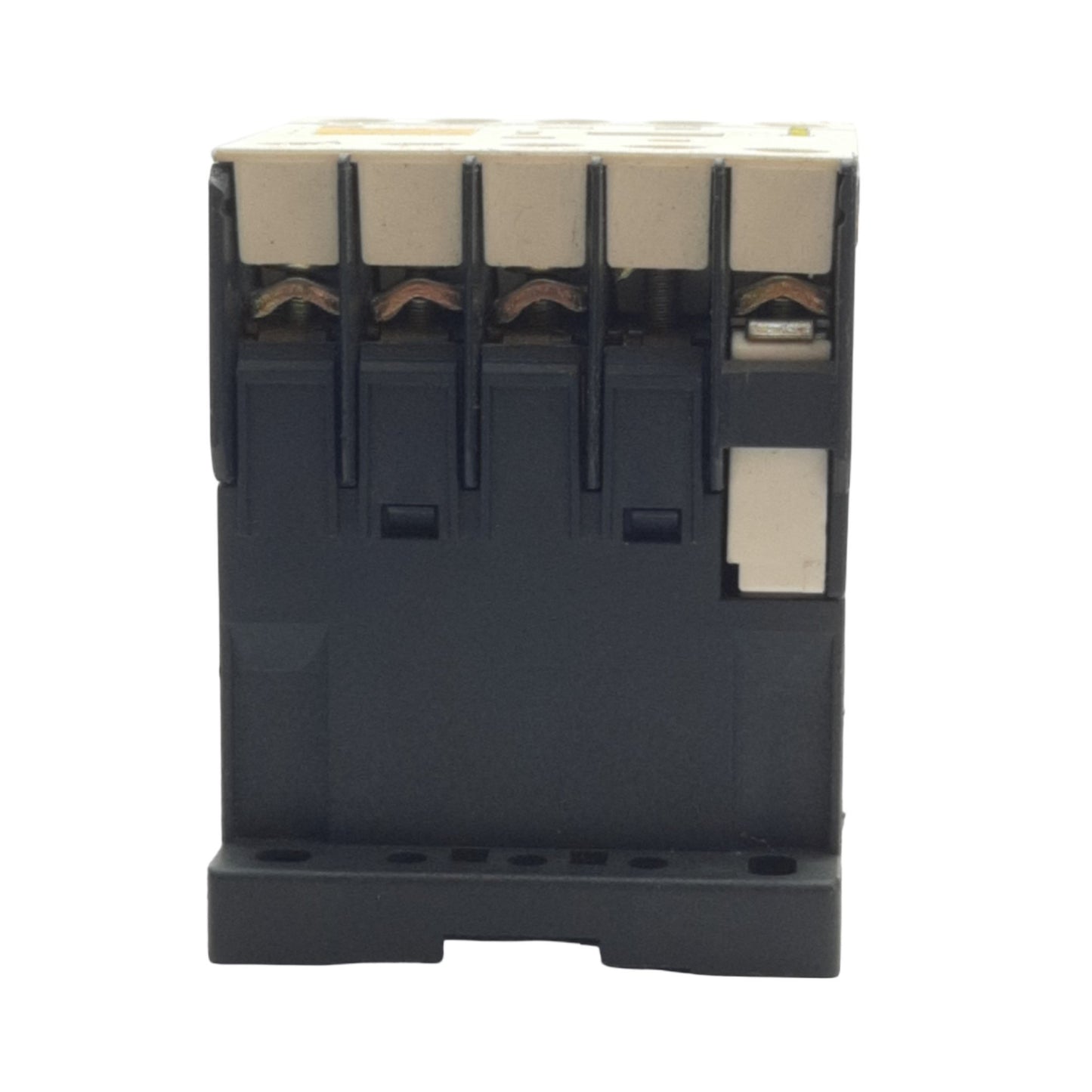 Used Telemecanique LP4K0601BW3 Contactor, 3-Pole + 1NC Aux, 24VDC Coil, 600V 20A