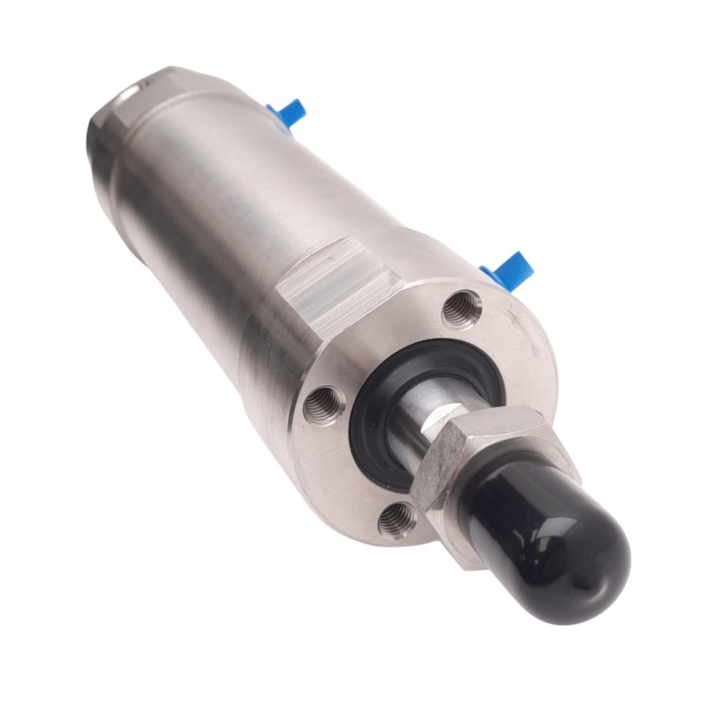 New SMC CG5EN50SR-75 Pneumatic Cylinder, ø50mm Bore, 75mm Stroke, Rc 1/4in, 1.0MPa