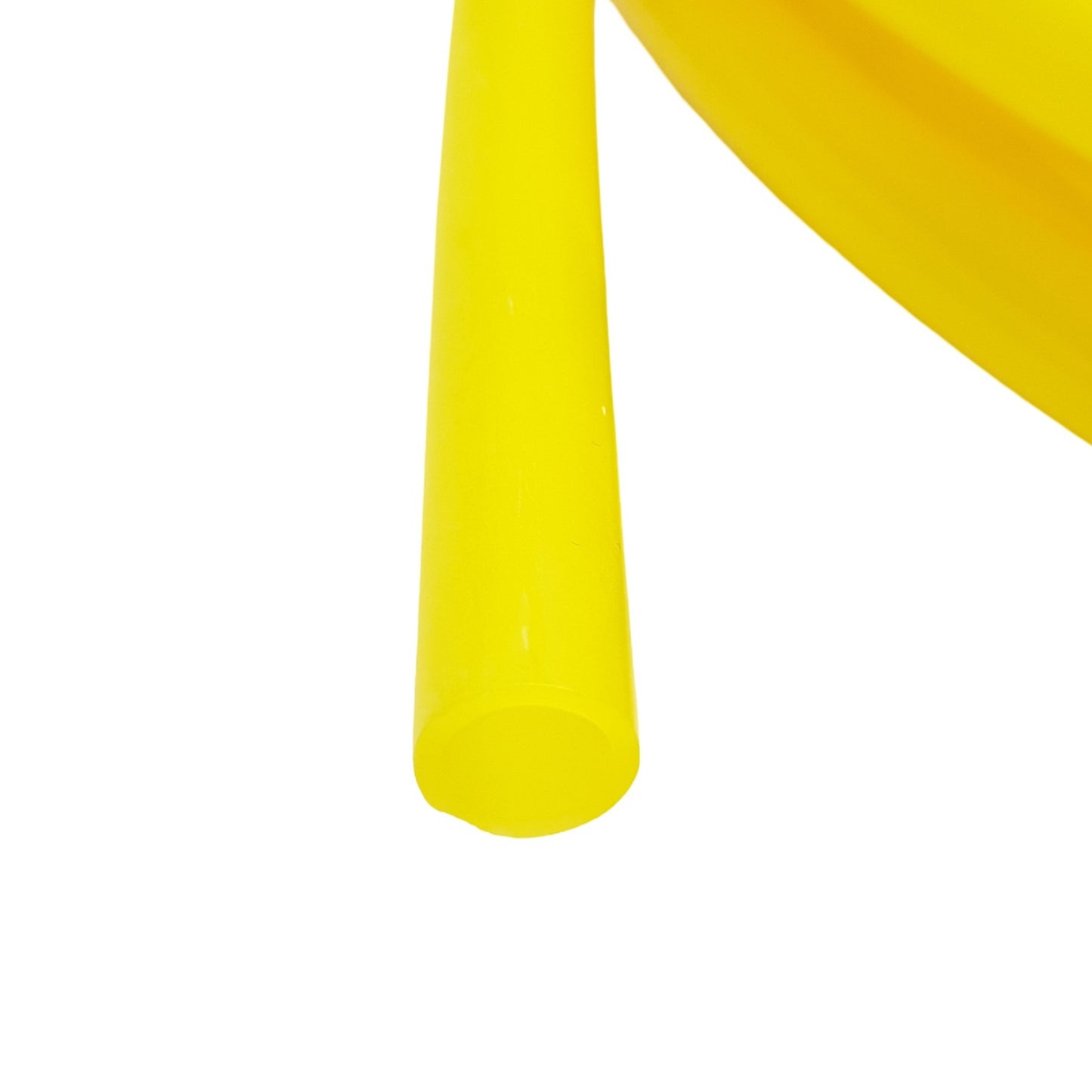 New SMC T1209Y-20 Yellow Nylon Tubing, ø12mm OD, ø9mm ID, 1.0MPa @ 60°C, 20m Long