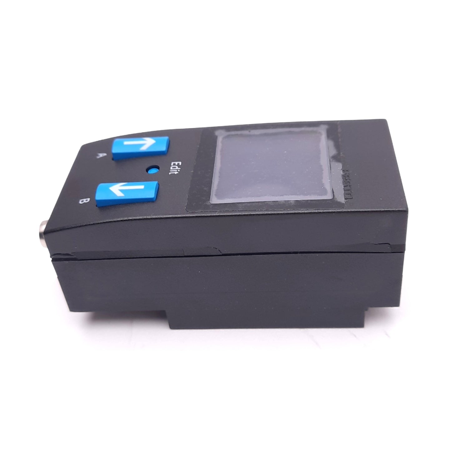 New Festo SDE1-D10-G2-R18-L-P1-M8-G5 Pressure Sensor, 0-10bar, 1 PNP Output, M8 3-P