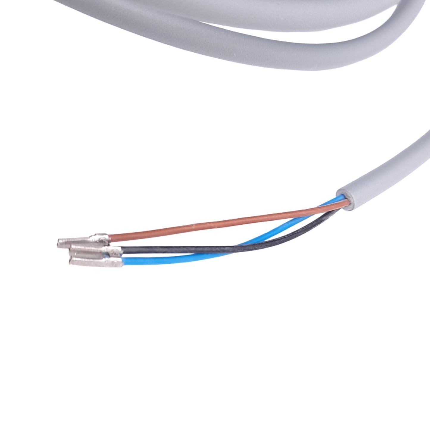 New Festo NEBU-M8G3-K-5-LE3 Cable for Pressure Sensor, M8 3-Pin Female, 5m Length