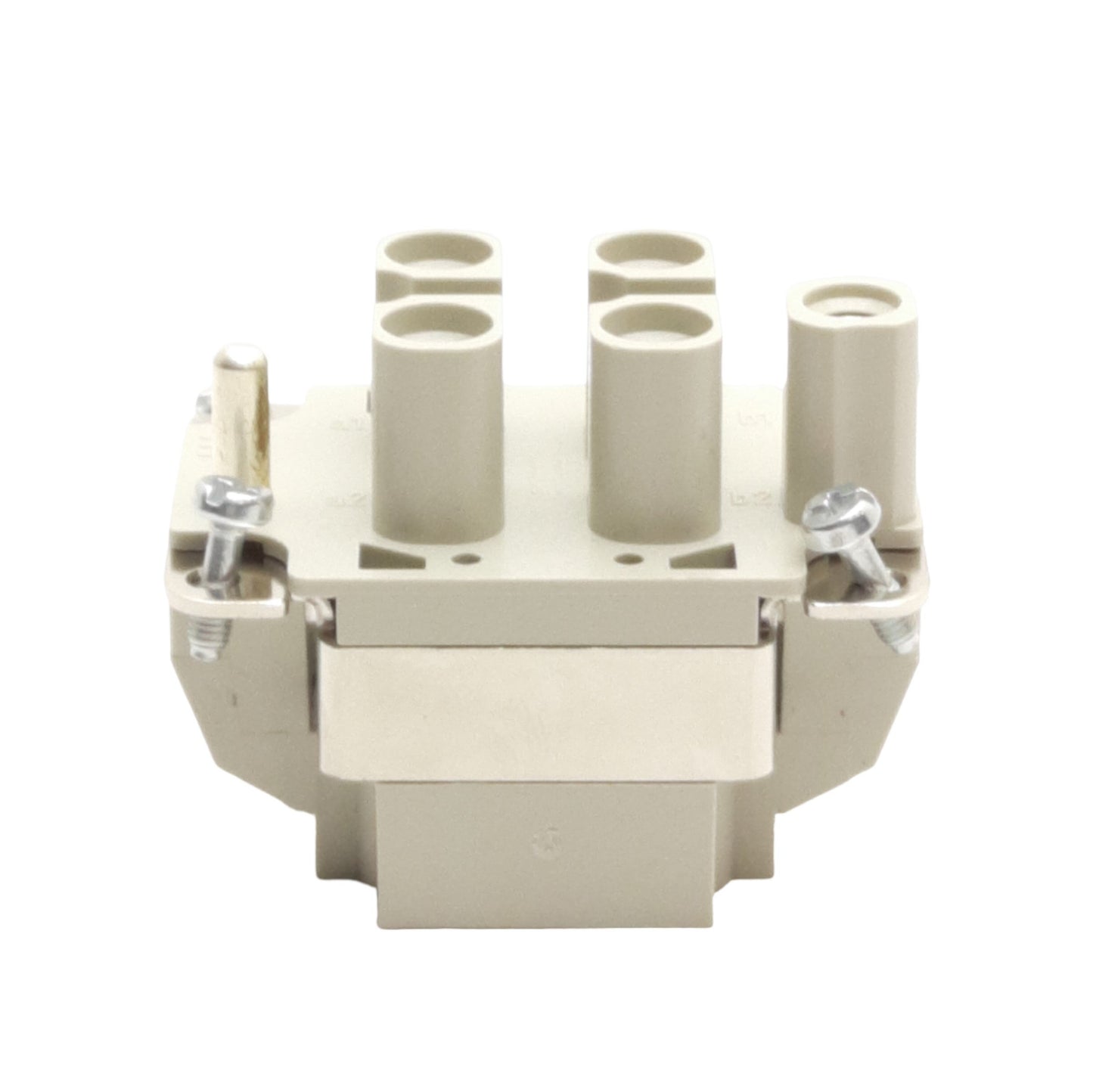 New Weidmuller 1789980000 Heavy Duty Connector, 4-Poles, Female, 1000V 10A, Size 3