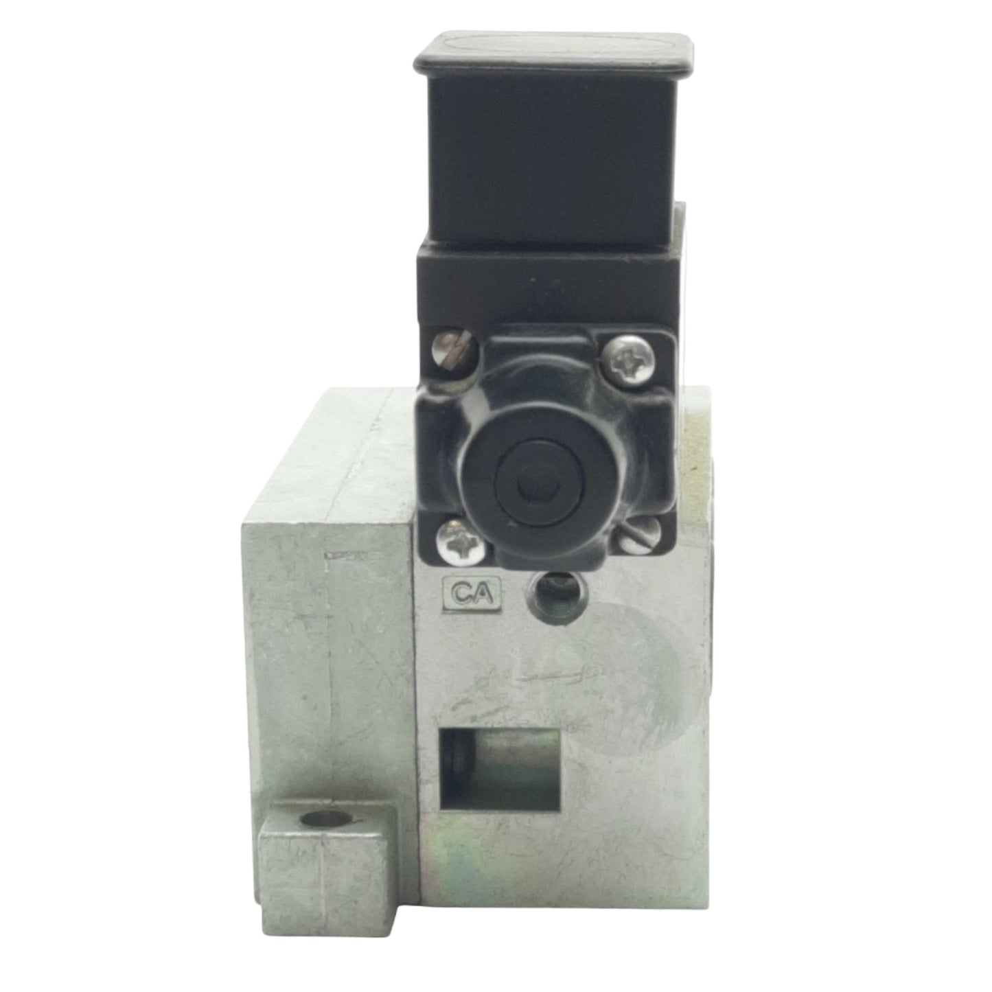 Used ASCO/Numatics 031SA4152000030 Solenoid Valve, 1/8 in NPTF, Coil 110-120 VAC