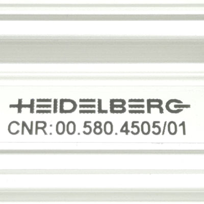 New Heidelberg 00.580.4505/01 Pneumatic Cylinder, ø32mm Bore, 40mm Stroke, 10bar