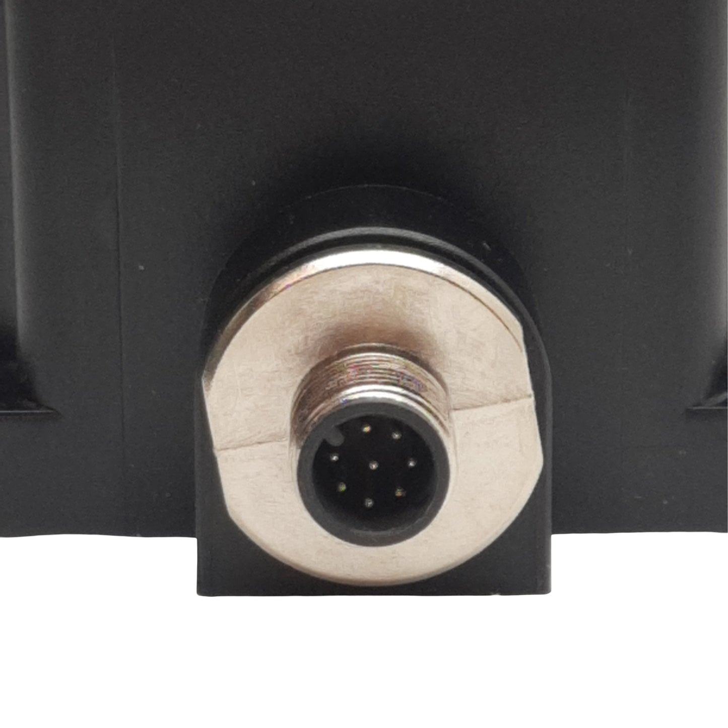 New Banner SSA-EB1P-22ED1Q8 Emergency Stop Button 2NC/2NO, 2A 24VDC, 8-Pin M12, 40mm