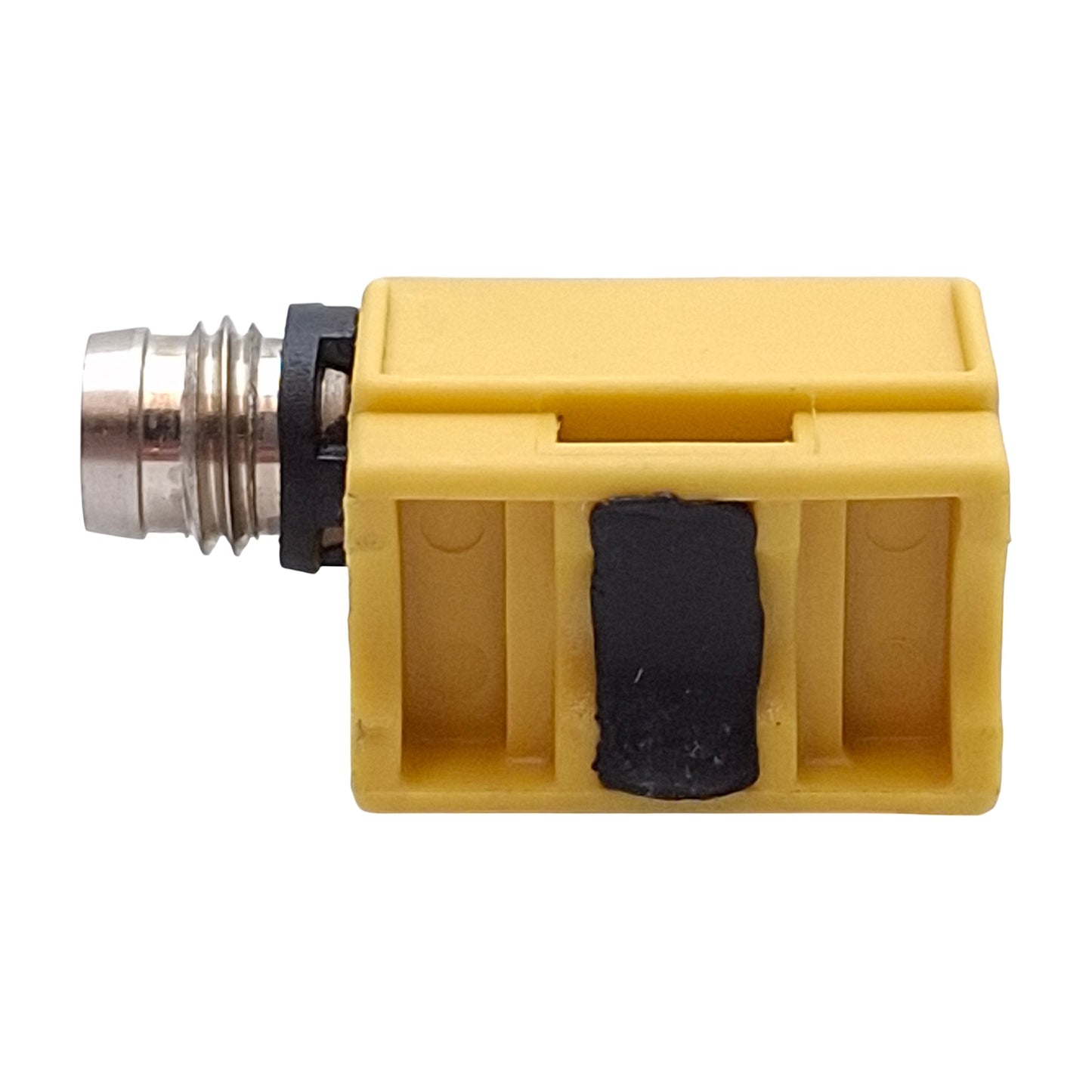 Used Turck BIM-PST-AP6X-V1131 Magnetic Field Sensor, 10-30VDC 200mA, M8 3-Pin Male