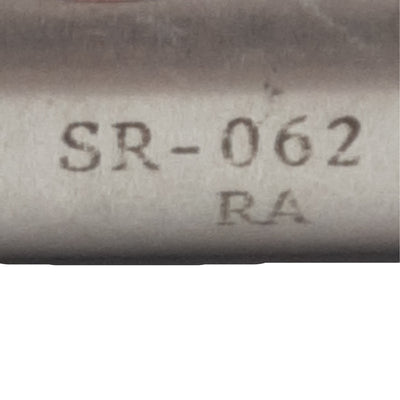 Used Bimba SR-062 Pneumatic Cylinder, ø7/8in Bore, 2in Stroke, 1/8in NPT, 250psi
