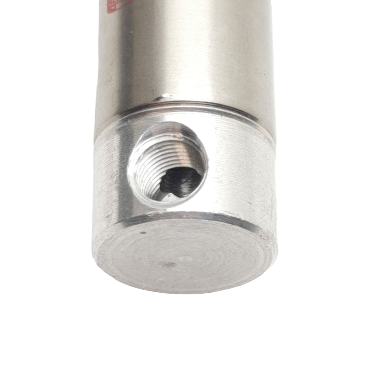 Used Bimba 061-DQ Pneumatic Cylinder, ø7/8in Bore, 1in Stroke, 1/8in NPT, 250psi