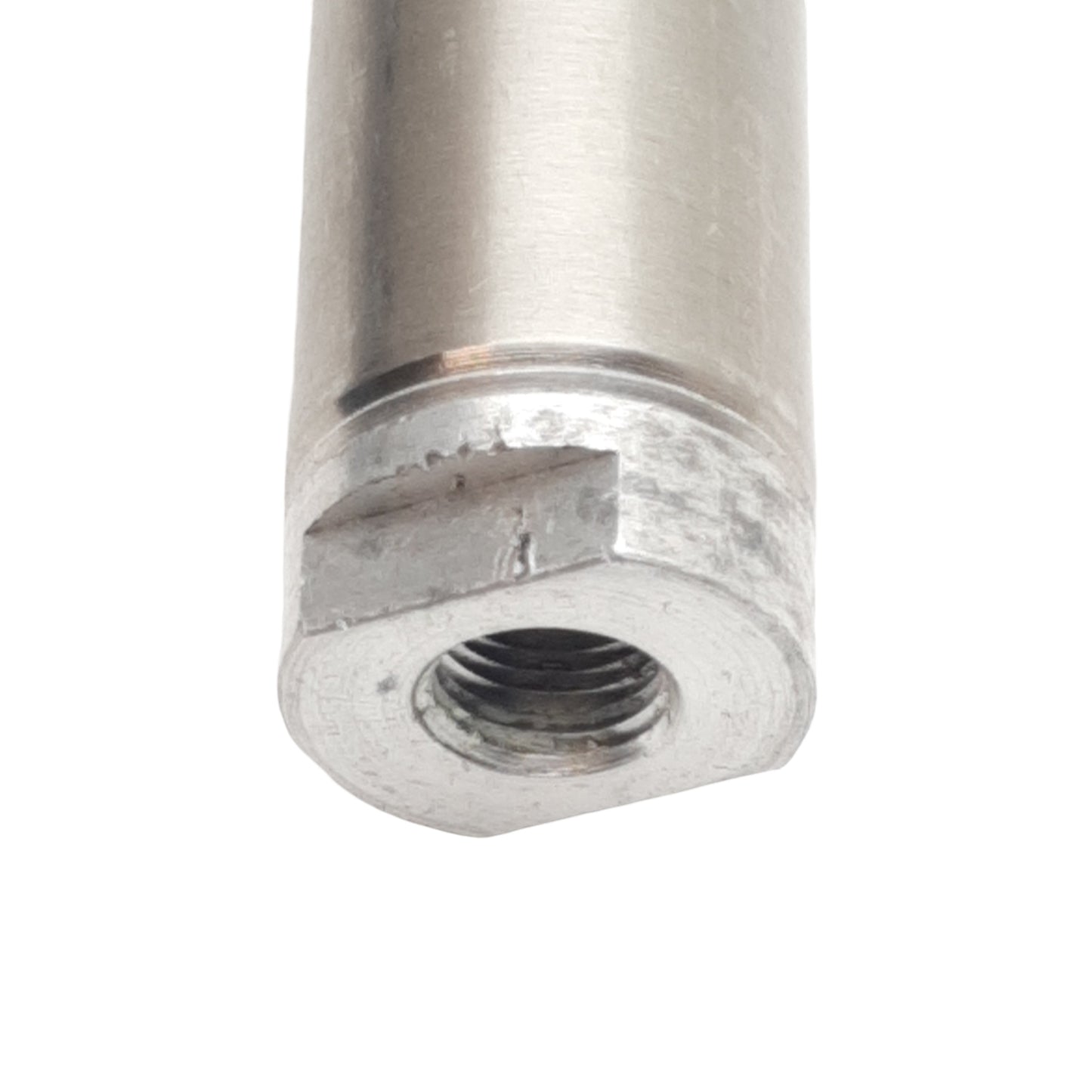 Used Bimba NR-042-D Pneumatic Cylinder, ø3/4in Bore, 2in Stroke, 1/8in NPT, 250psi