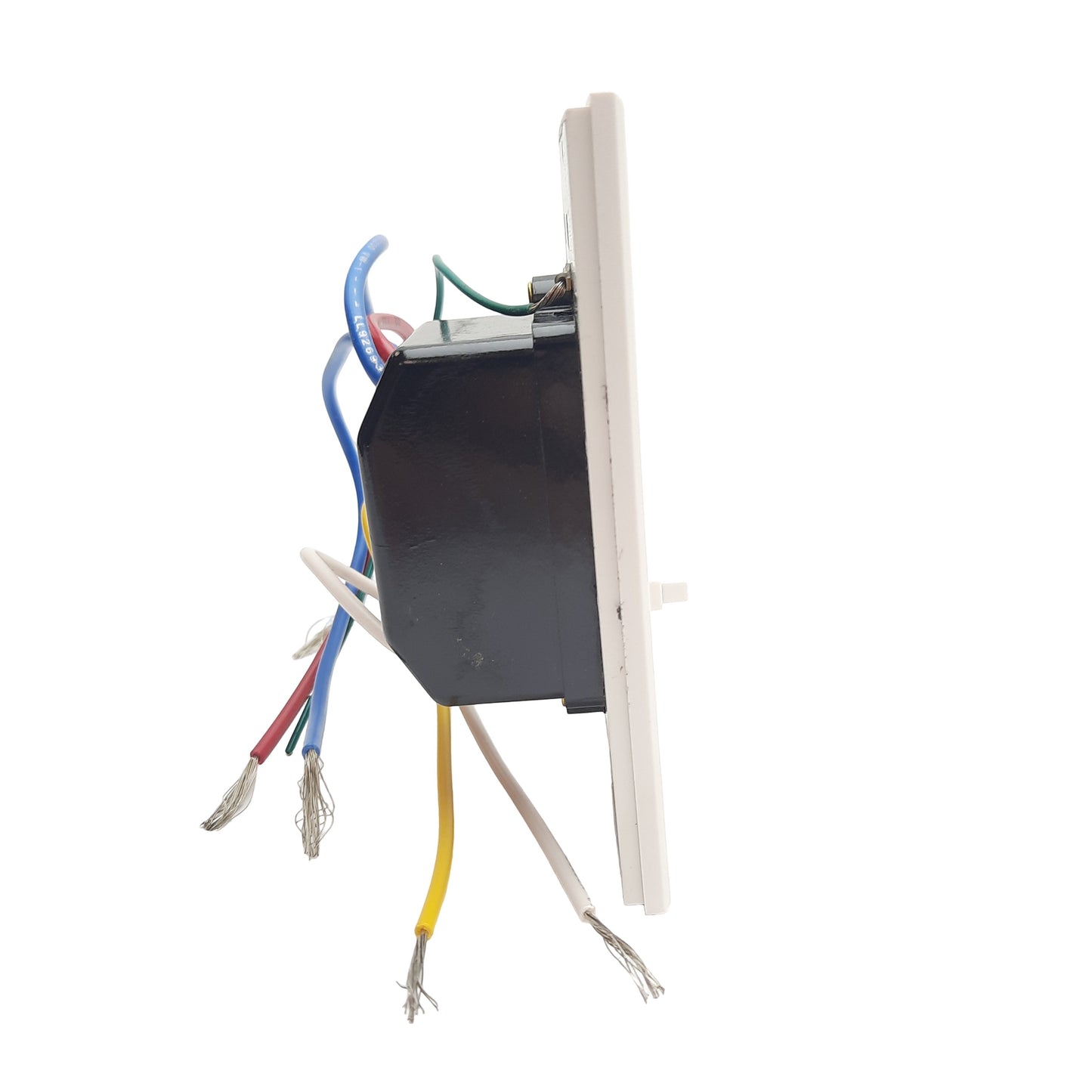 New Lutron NTF-103P-WH 3 Way Fluorescent Dimmer, 120VAC 8A, For FDB/ECO ballasts