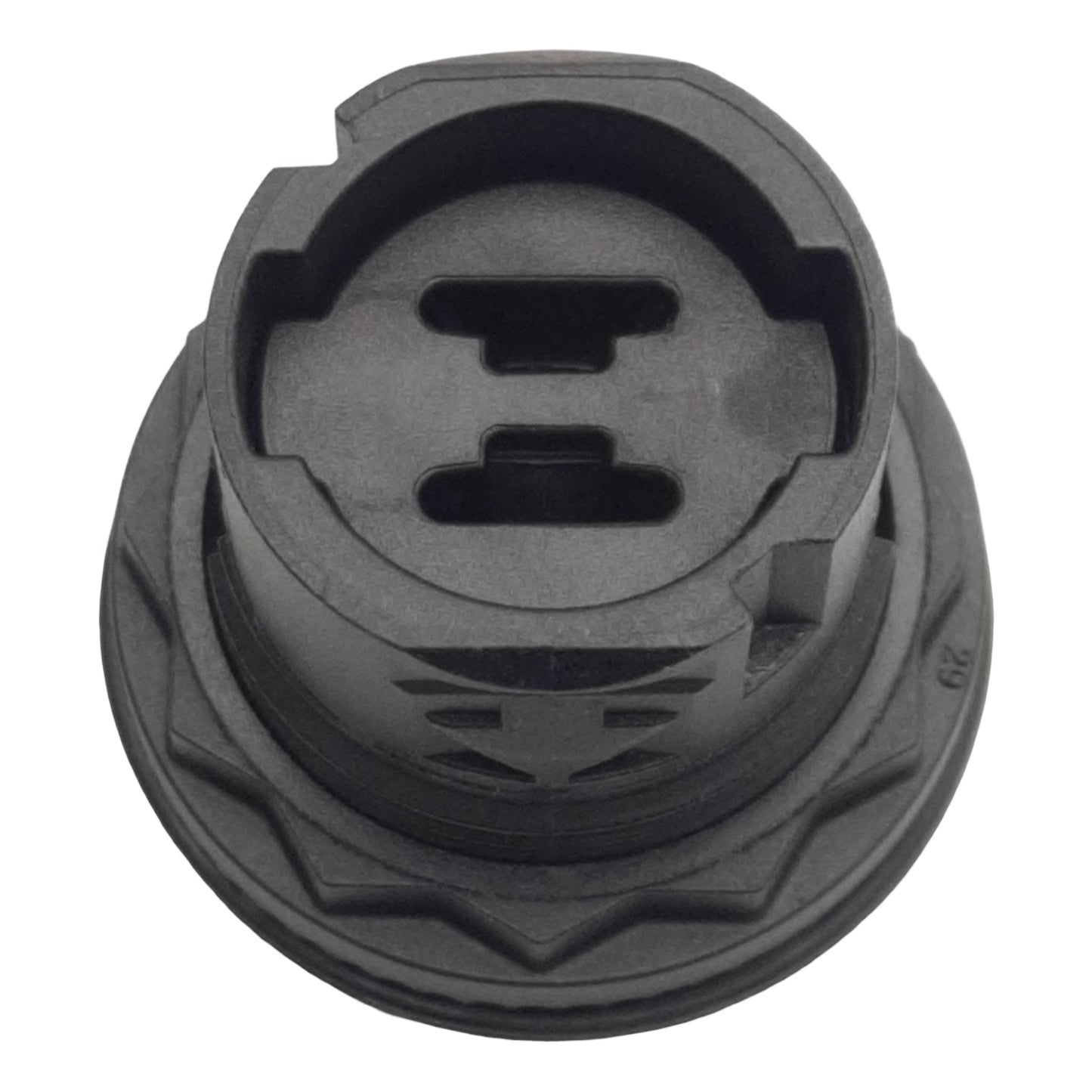 New Lot of 3 Allen Bradley 800FP-F2 Flush Pushbutton, Non-Illuminated Black, 22mm