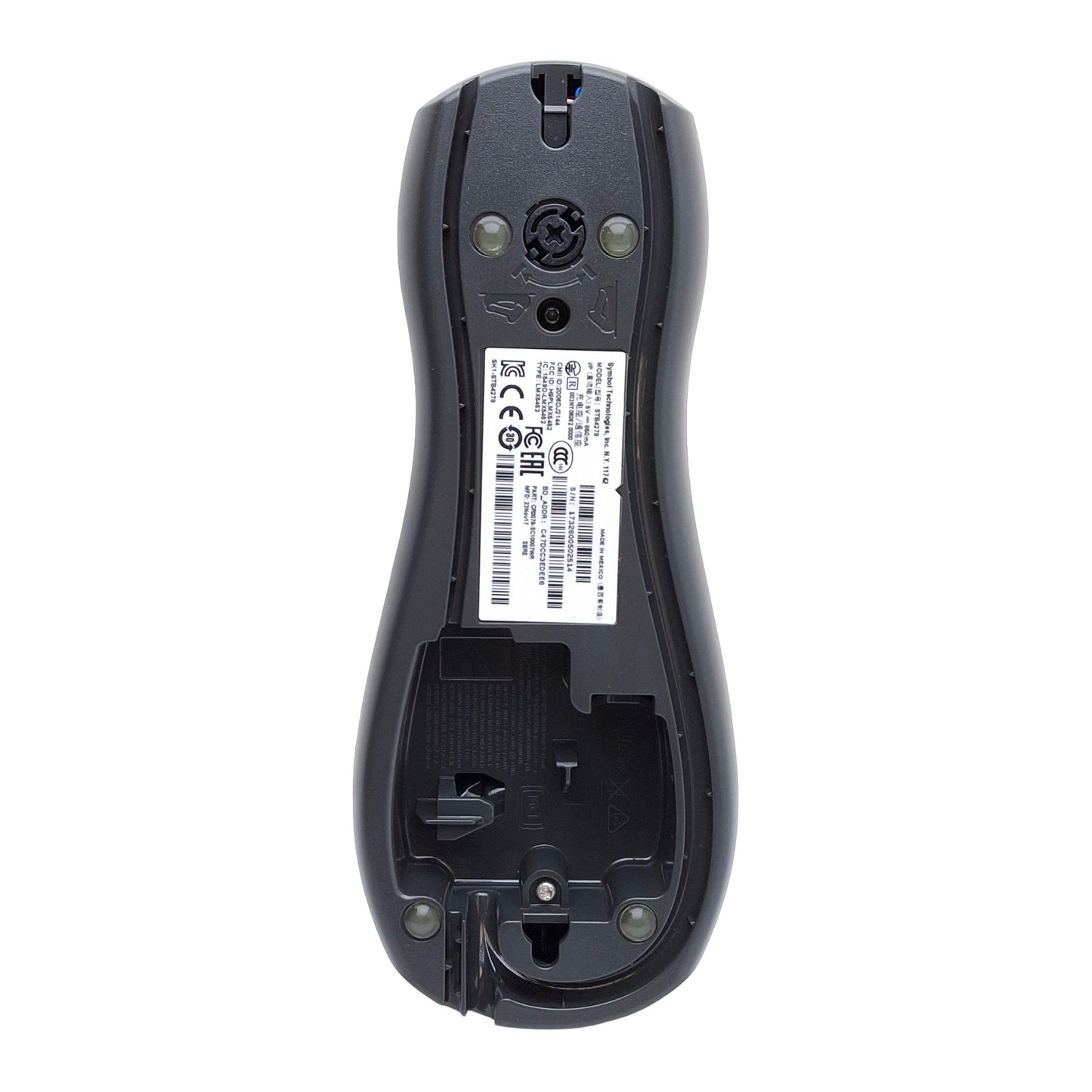 Used Symbol STB4278 Bluetooth Barcode Scanner Base Charging Cradle, 5VDC 850mA