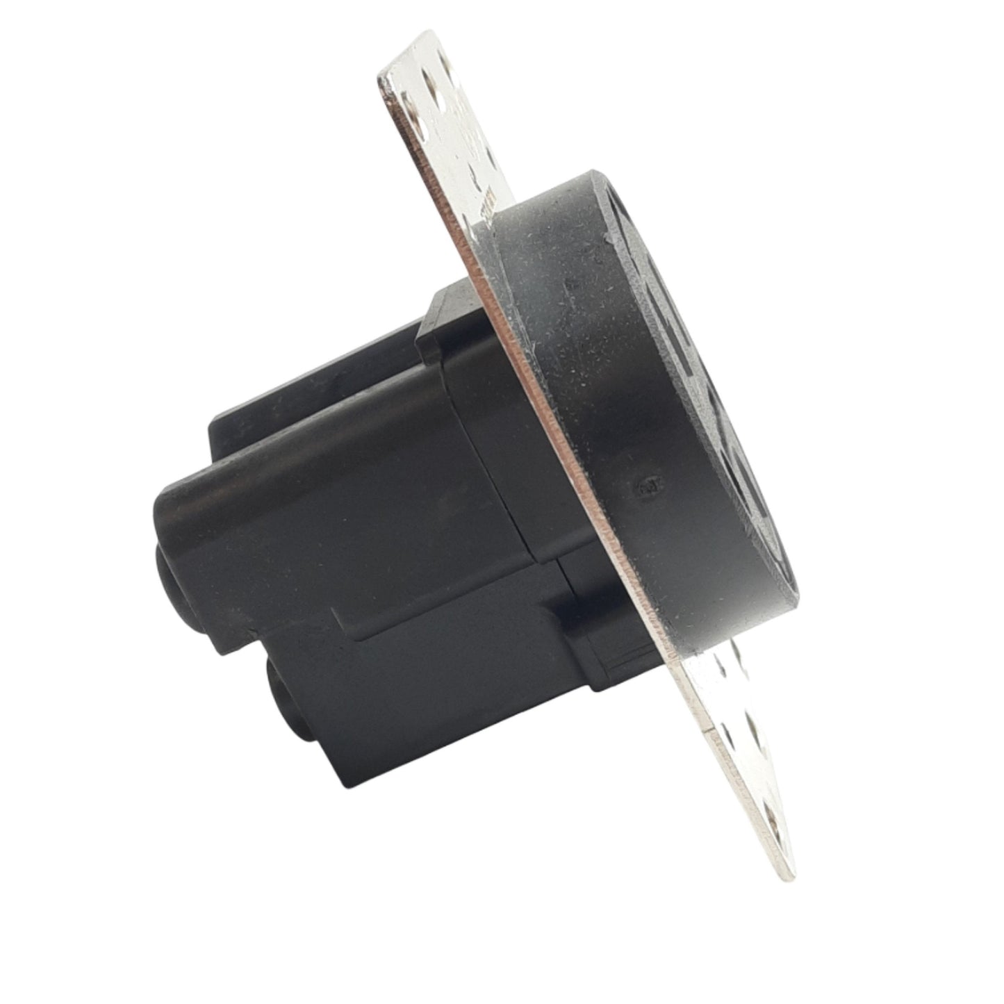 New Hubbell HBL9308 Receptacle, 30A, 125VAC, 2 Pole, 3 Wire, Flush Mount, NEMA 5-30R